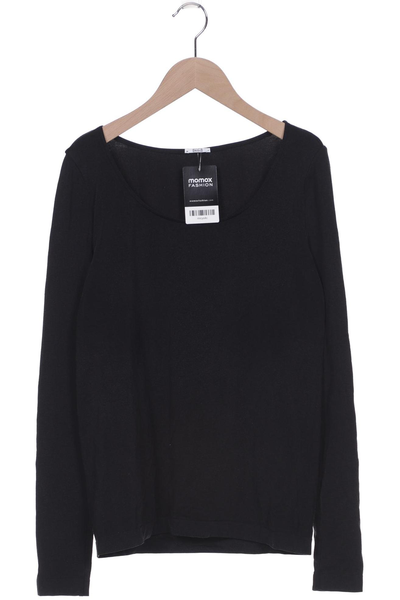 

Wolford Damen Langarmshirt, schwarz