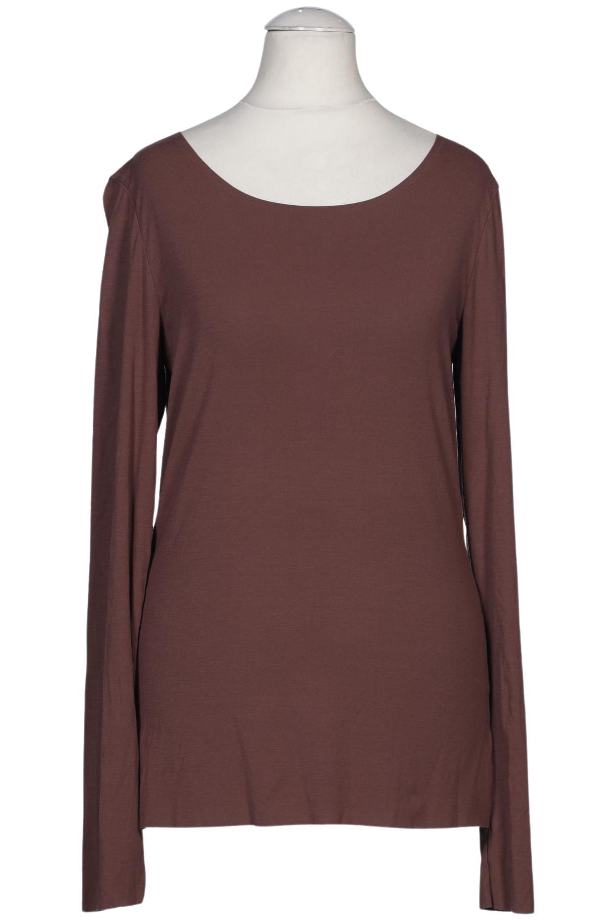 

Wolford Damen Langarmshirt, braun, Gr. 36
