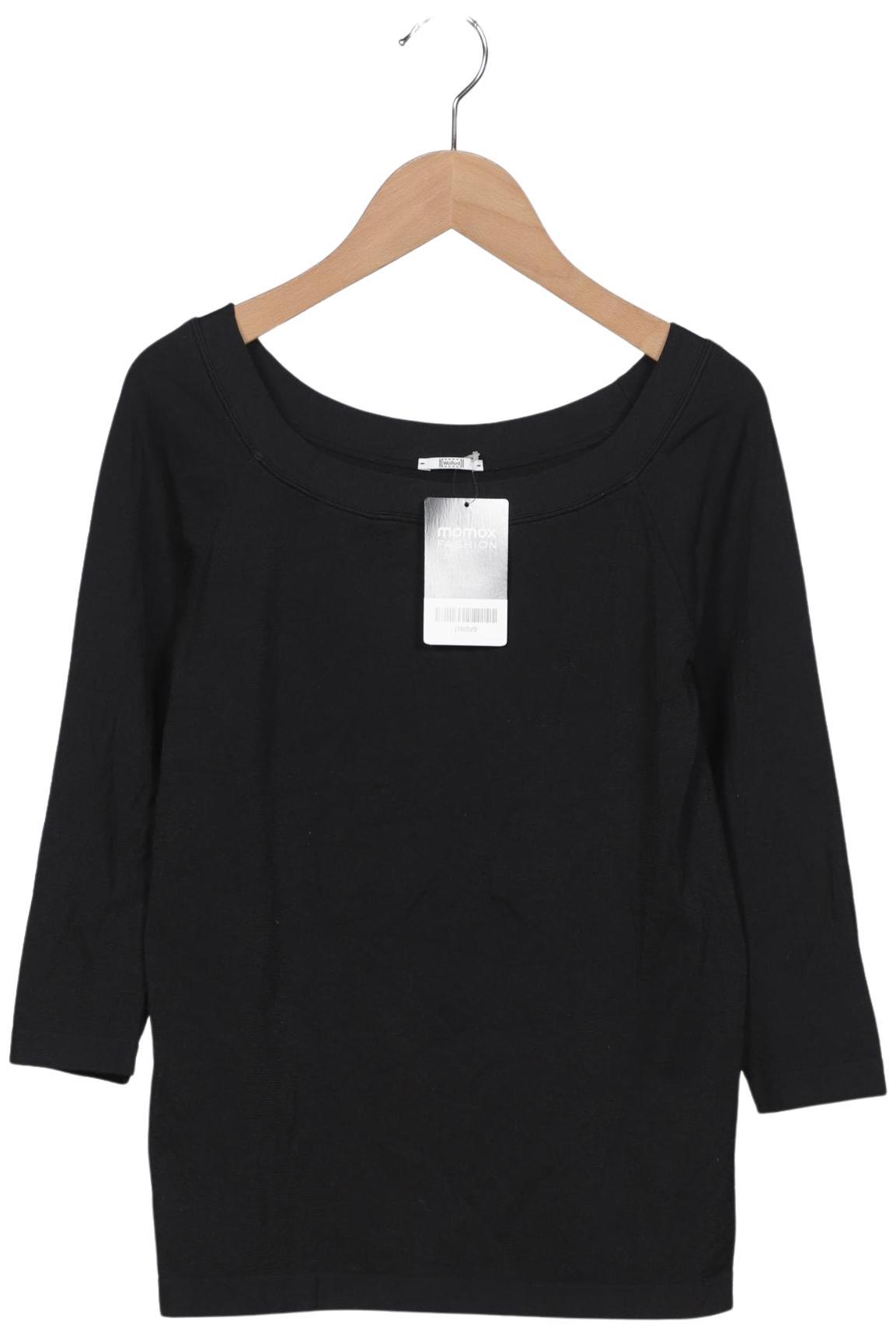 

Wolford Damen Langarmshirt, schwarz, Gr. 38