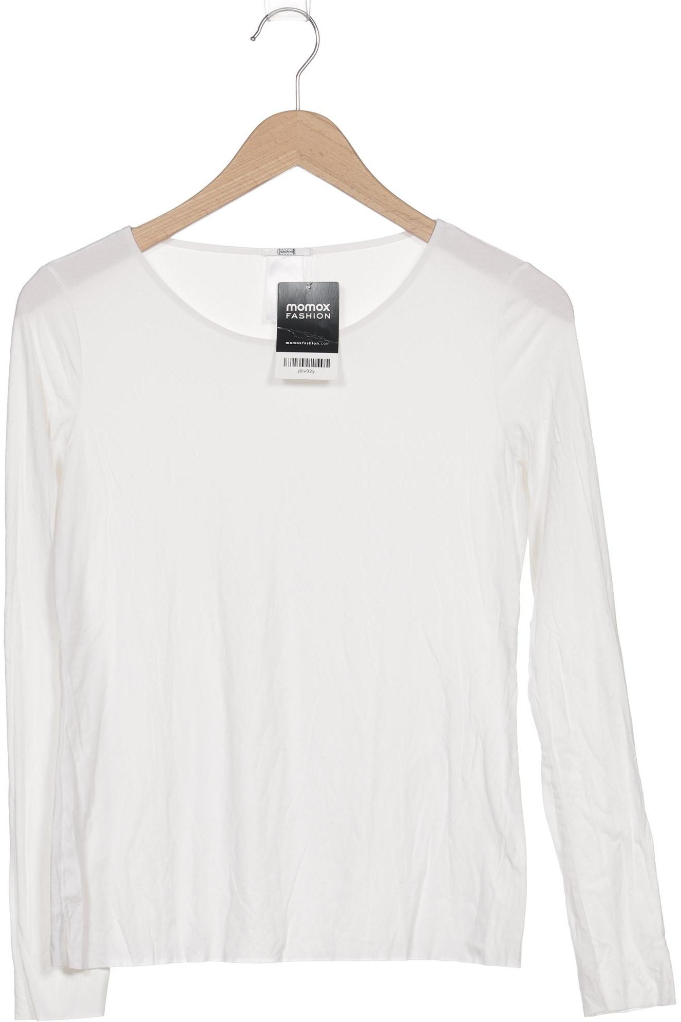

Wolford Damen Langarmshirt, weiß, Gr. 36