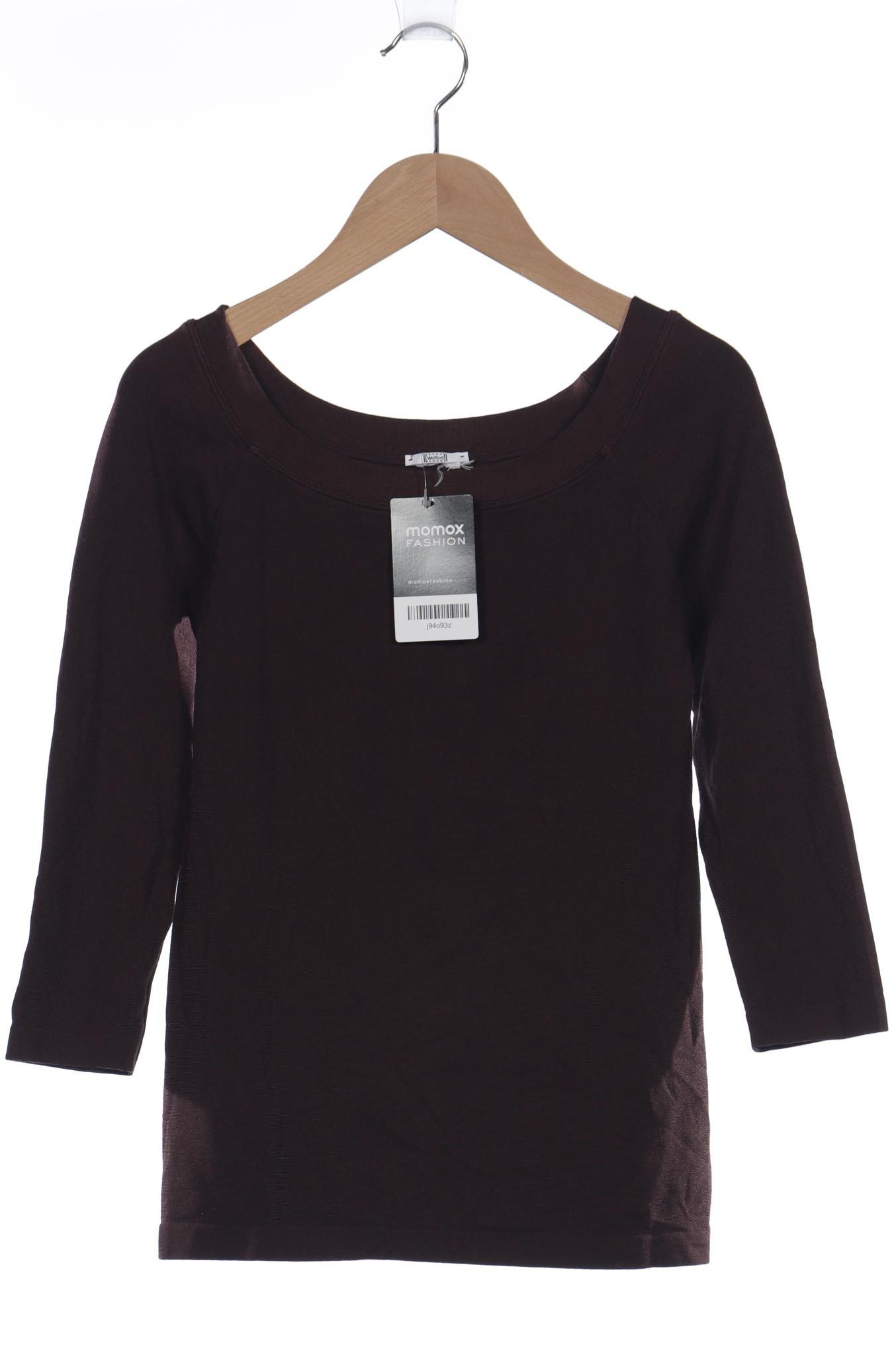 

Wolford Damen Langarmshirt, braun