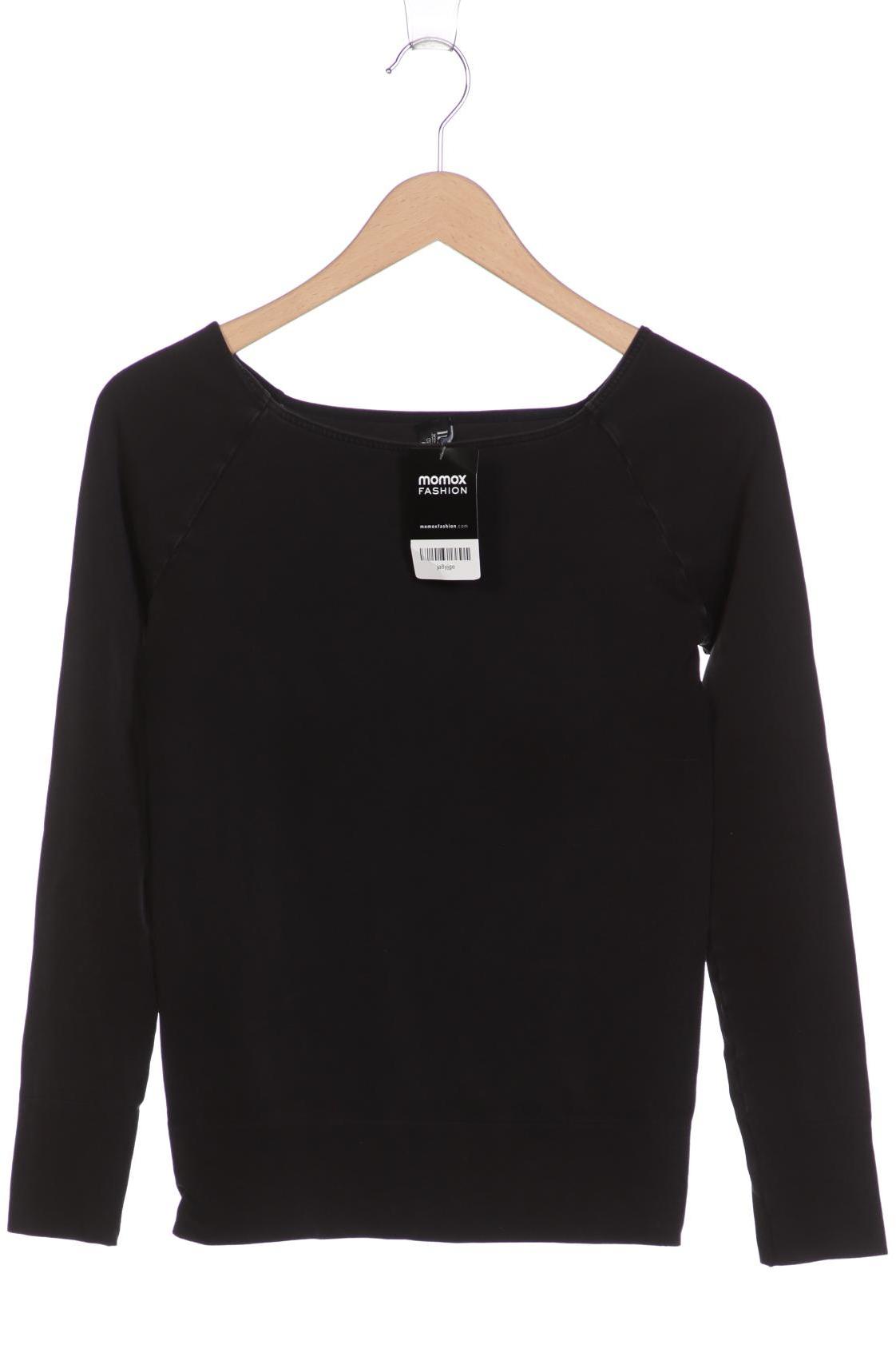 

Wolford Damen Langarmshirt, schwarz
