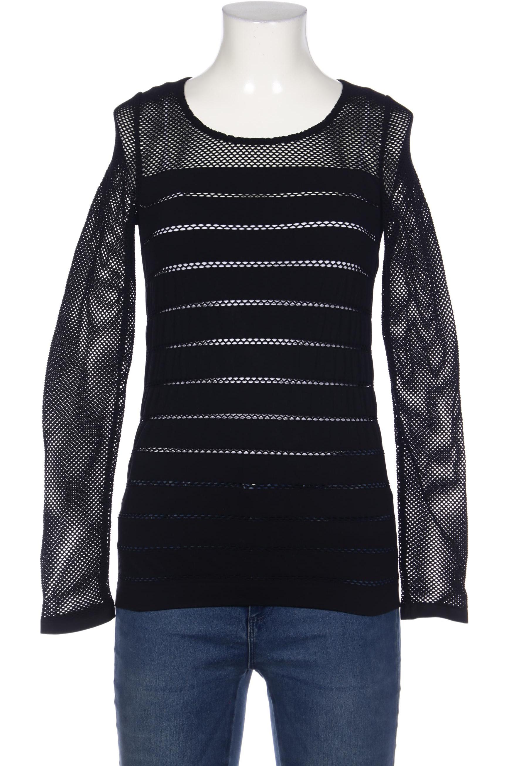 

Wolford Damen Langarmshirt, schwarz