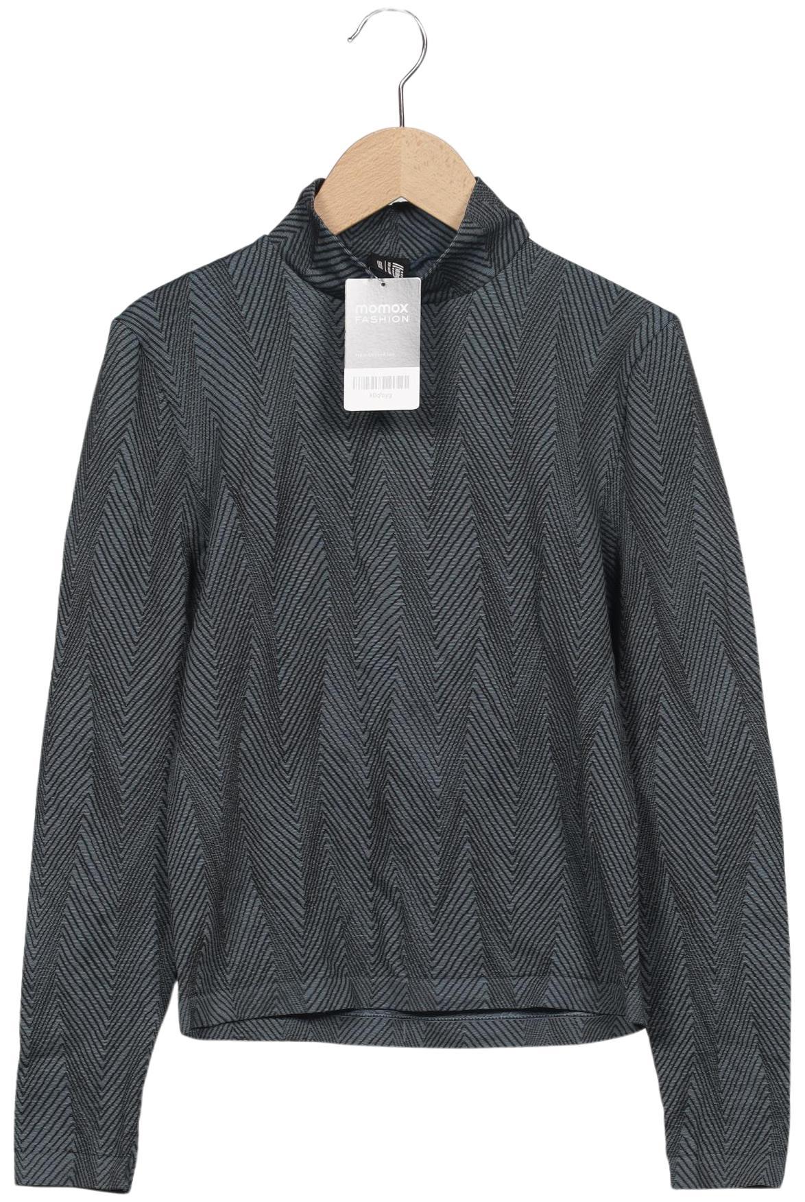 

Wolford Damen Langarmshirt, grau, Gr. 38