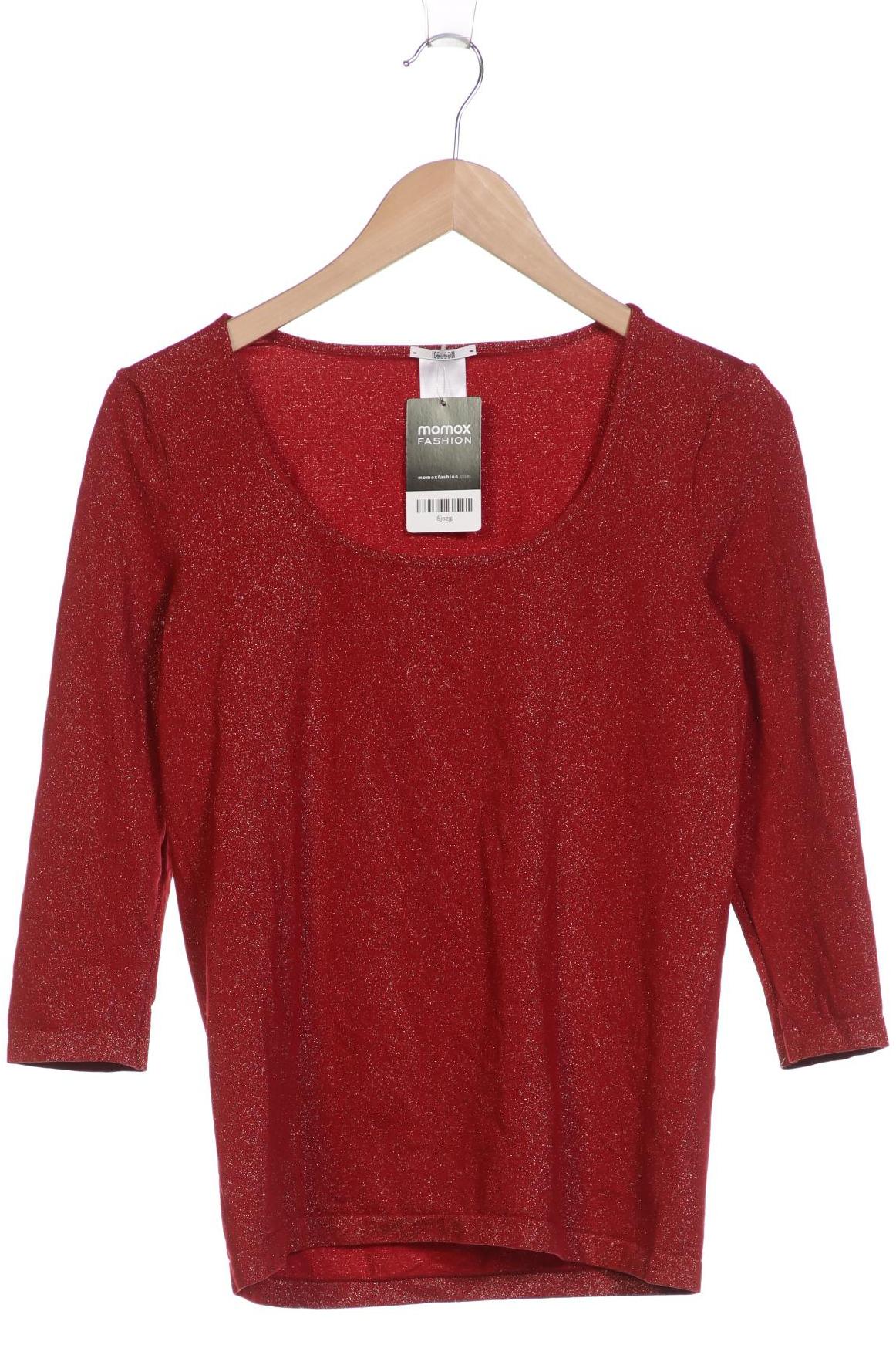 

Wolford Damen Langarmshirt, rot, Gr. 38