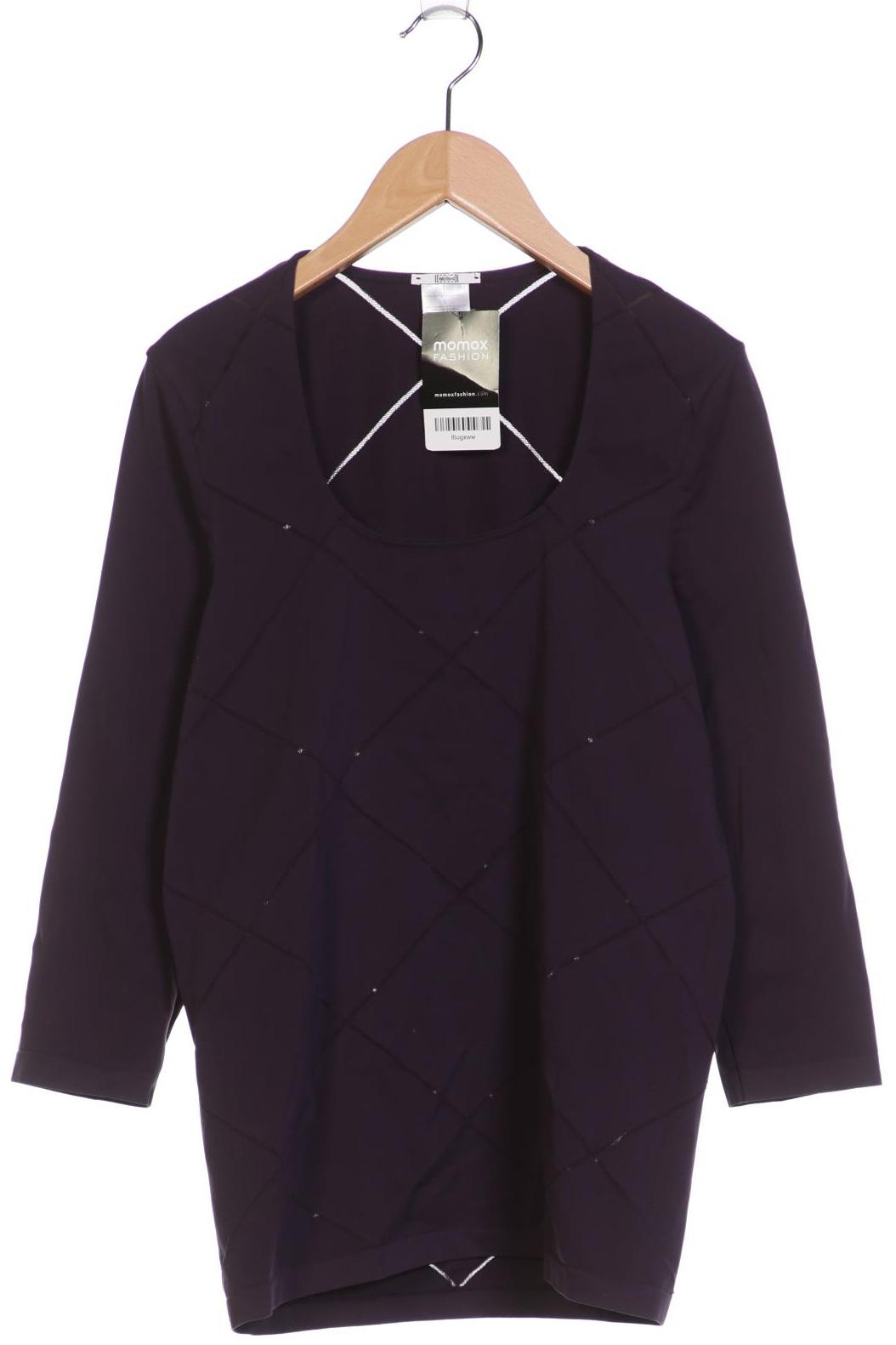 

Wolford Damen Langarmshirt, flieder, Gr. 42