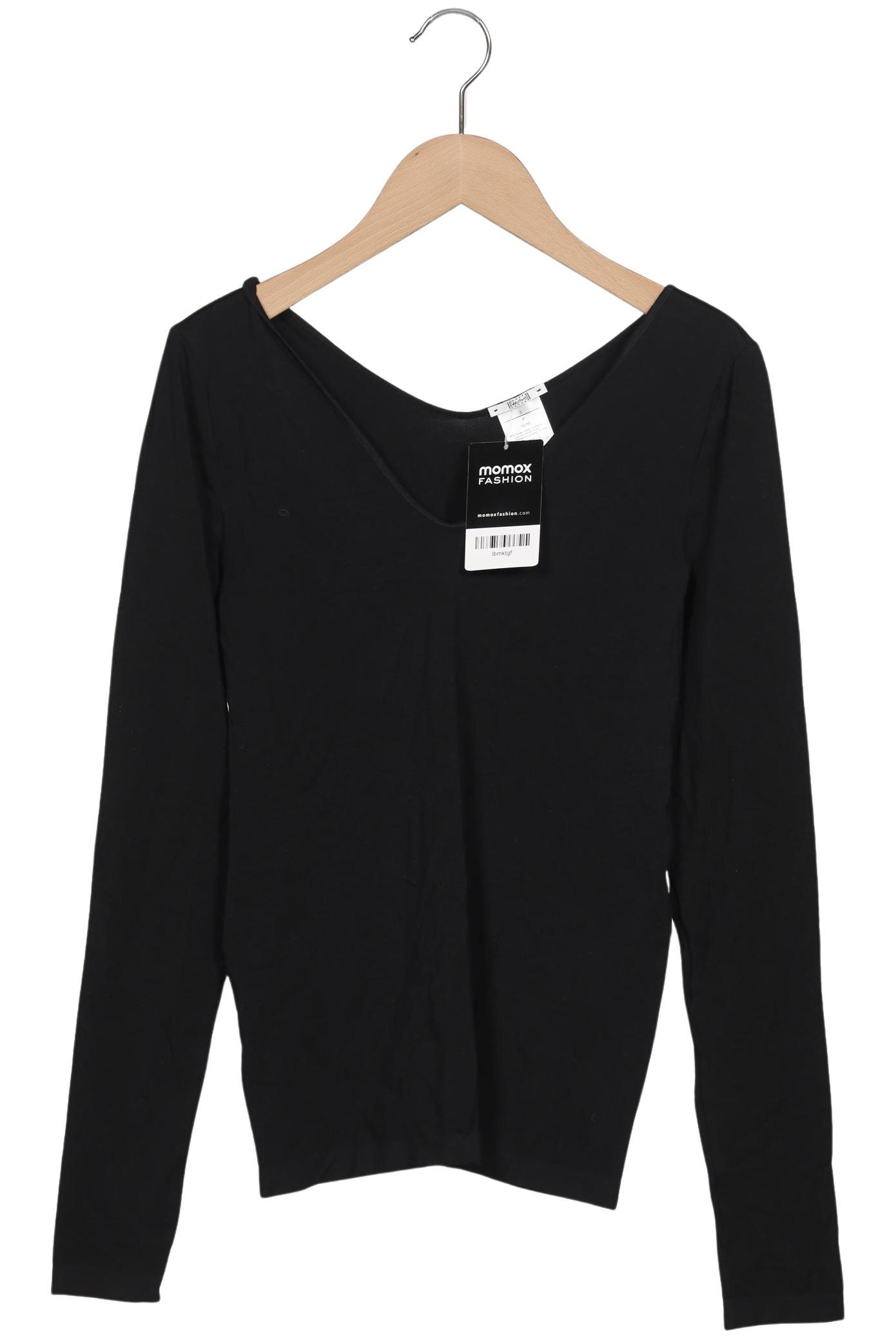 

Wolford Damen Langarmshirt, schwarz, Gr. 36