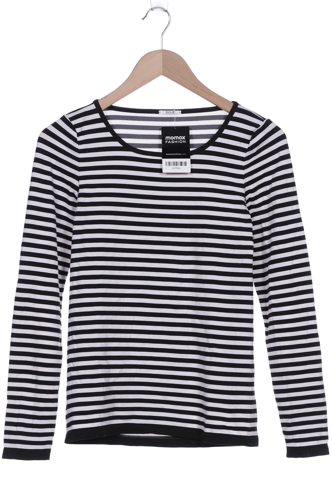 

Wolford Damen Langarmshirt, schwarz