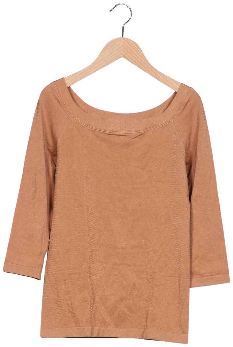 

Wolford Damen Langarmshirt, braun, Gr. 38