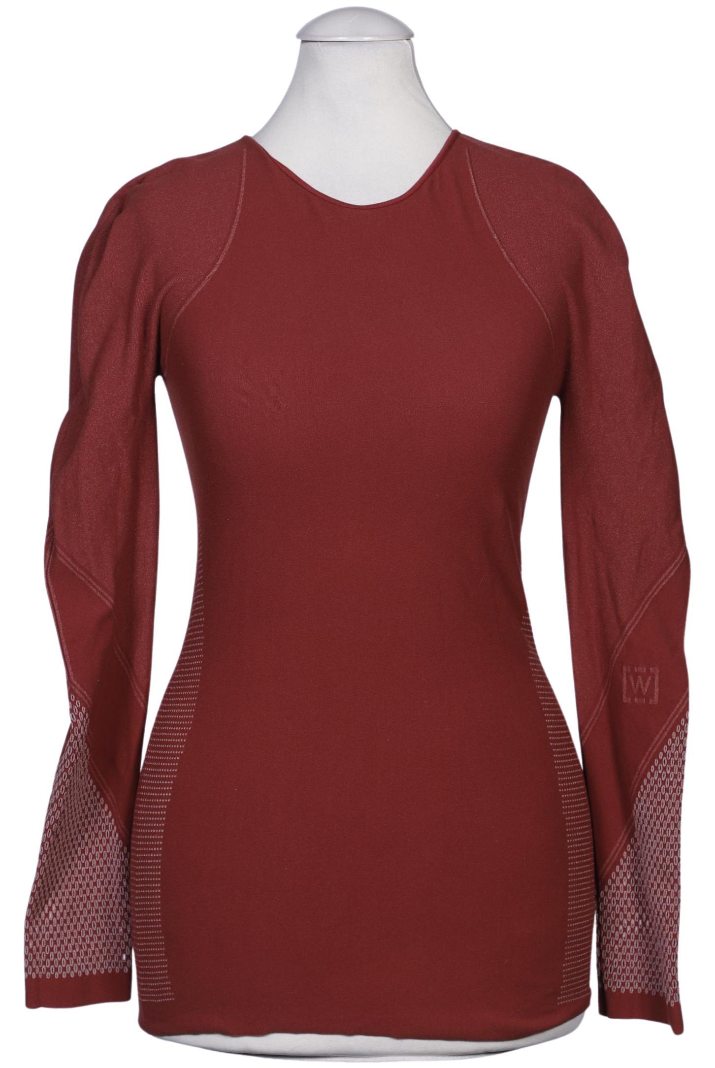 

Wolford Damen Langarmshirt, braun, Gr. 36