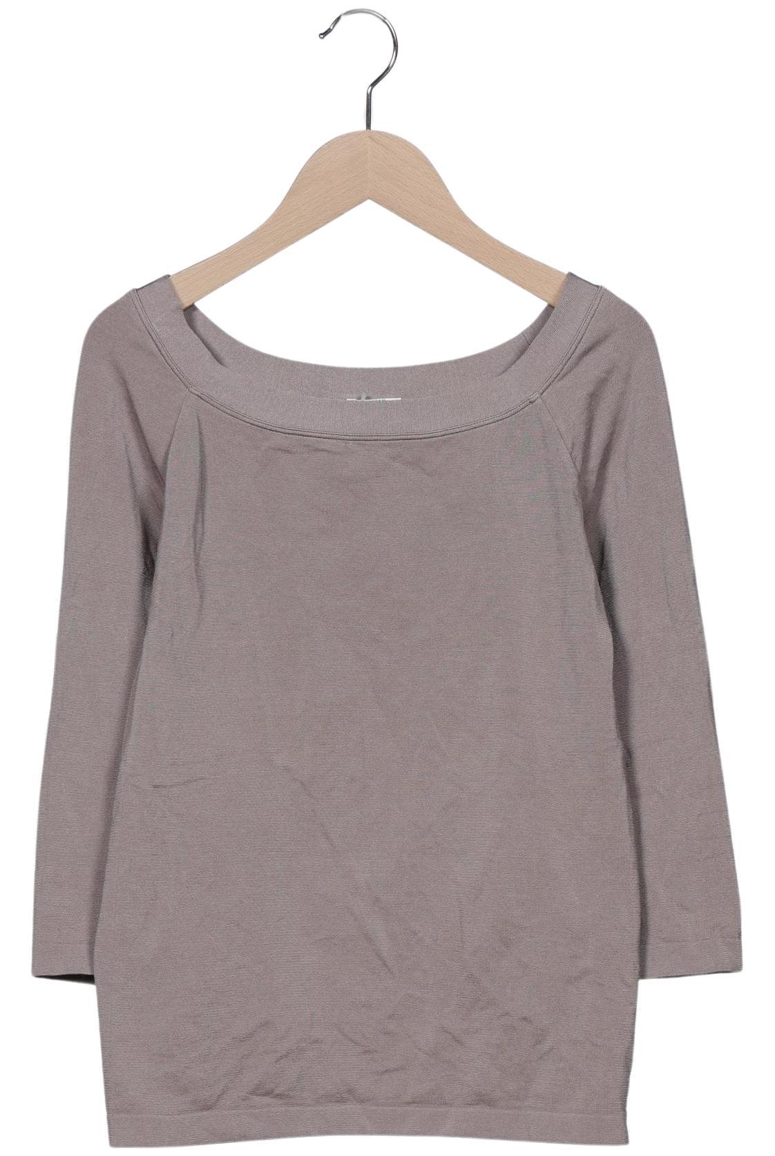 

Wolford Damen Langarmshirt, grau, Gr. 34