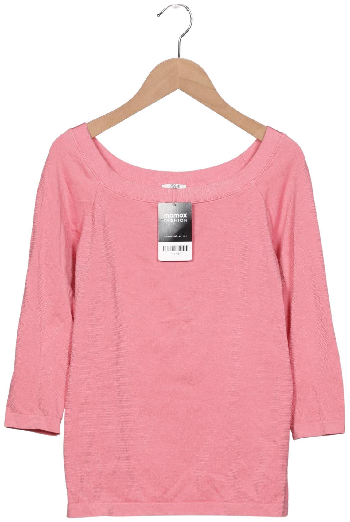 

Wolford Damen Langarmshirt, pink, Gr. 36