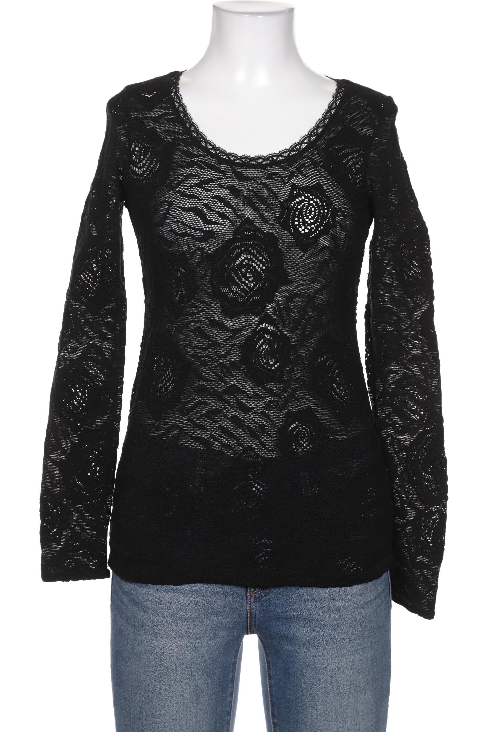 

Wolford Damen Langarmshirt, schwarz, Gr. 34