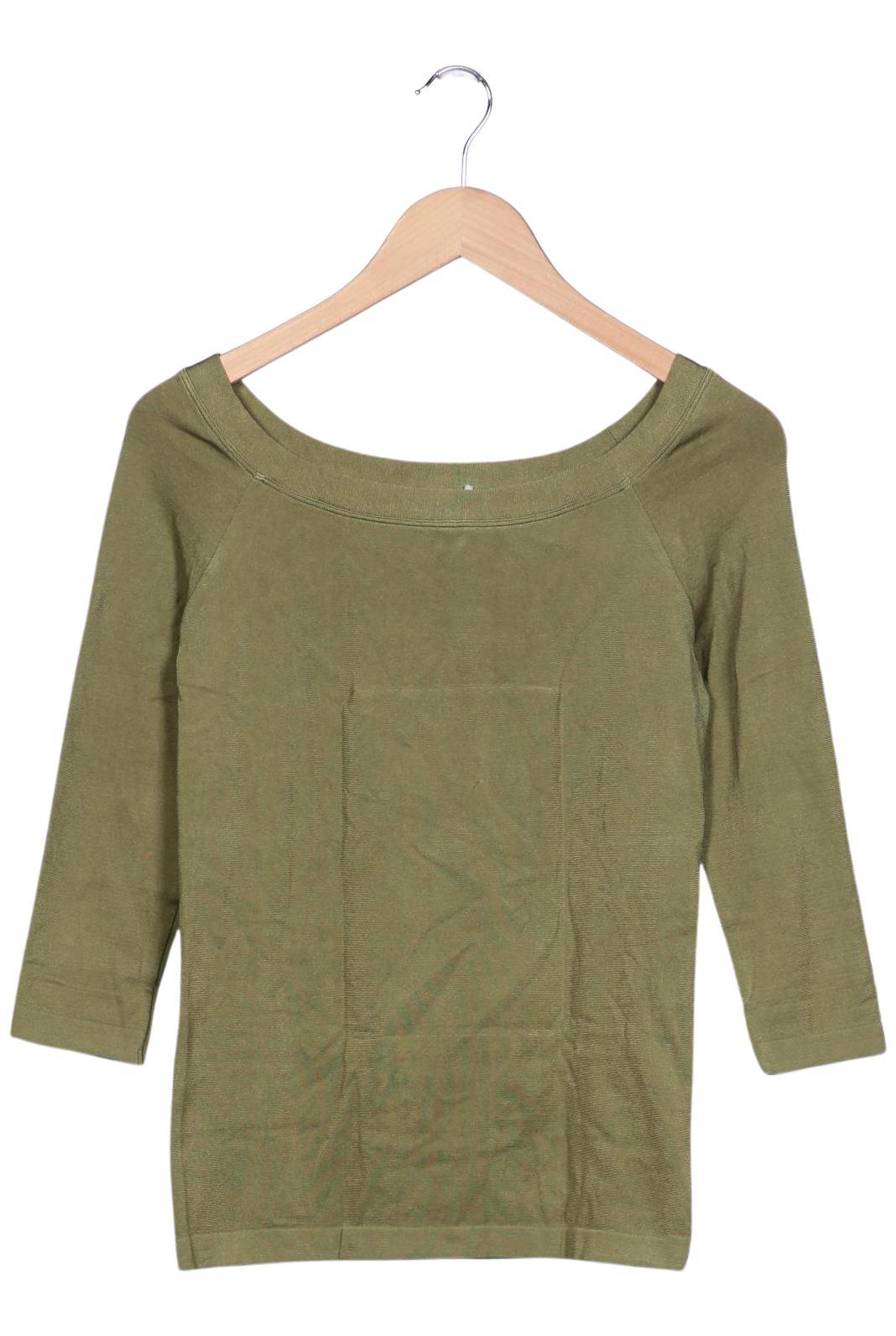 

Wolford Damen Langarmshirt, grün, Gr. 38