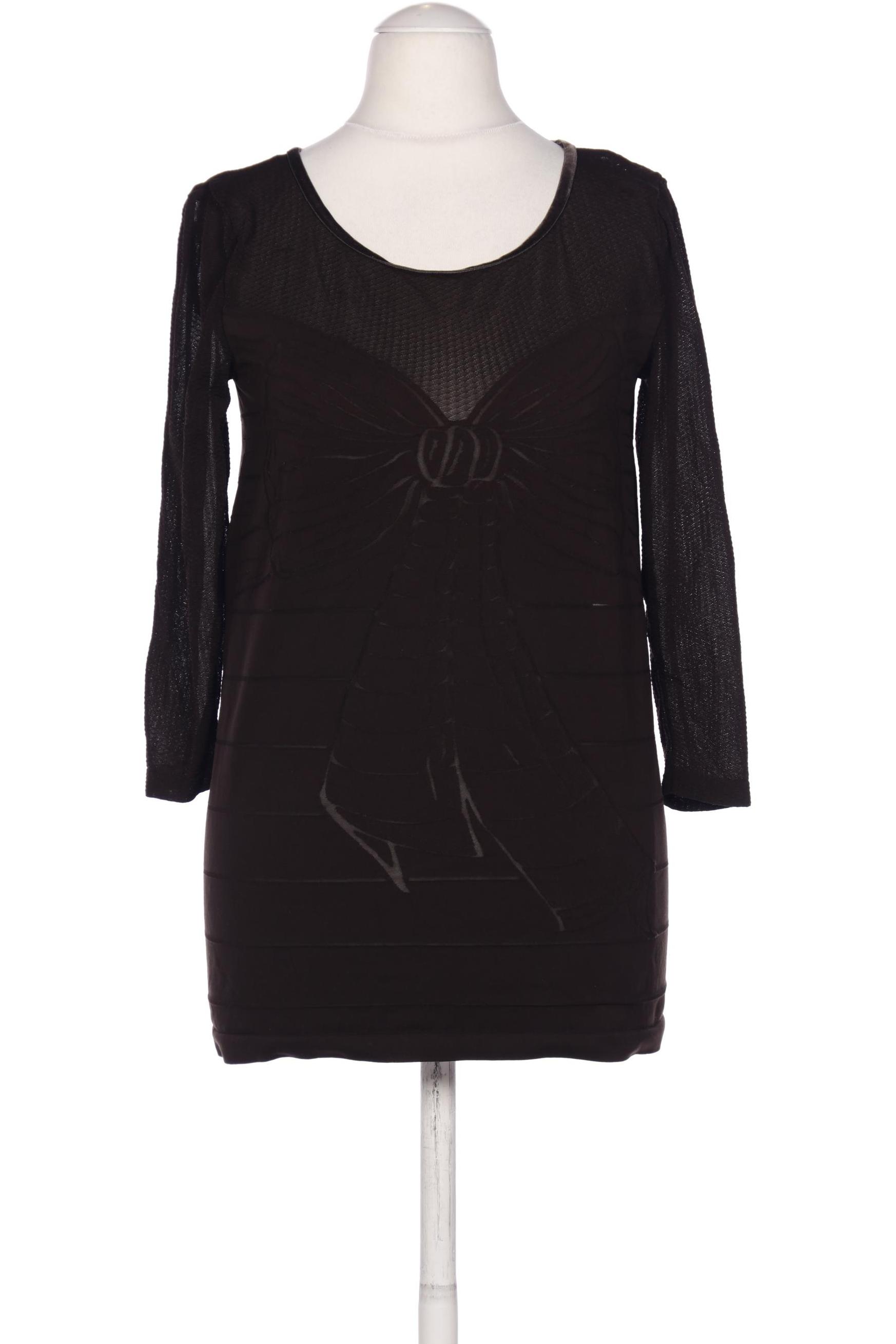 

Wolford Damen Langarmshirt, braun, Gr. 38