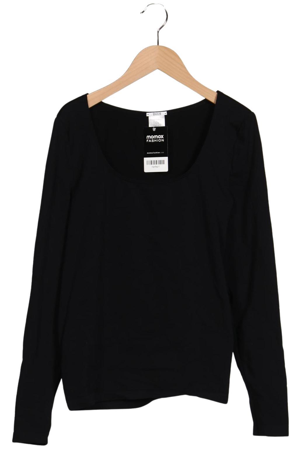 

Wolford Damen Langarmshirt, schwarz, Gr. 42