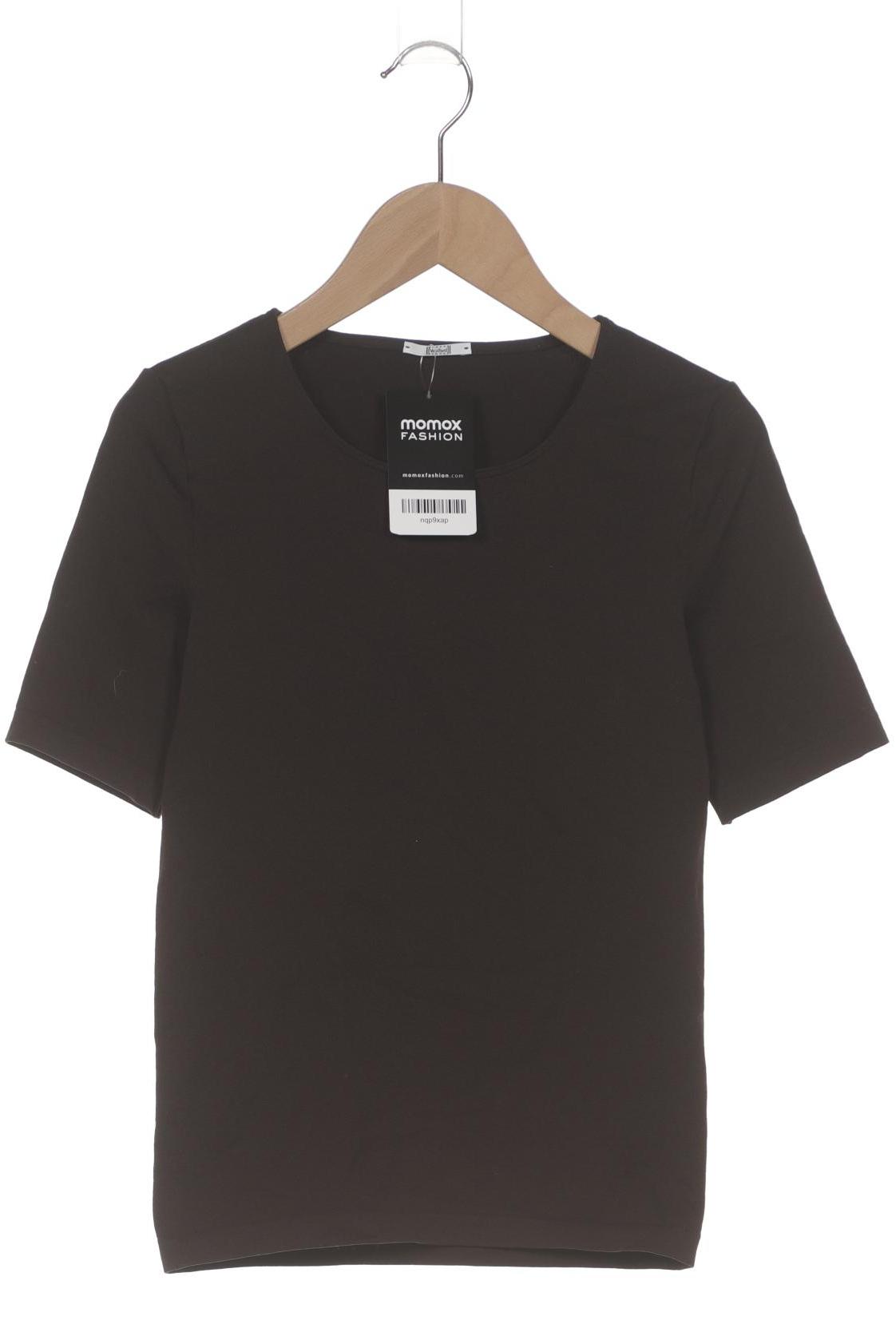 

Wolford Damen Langarmshirt, braun, Gr. 36