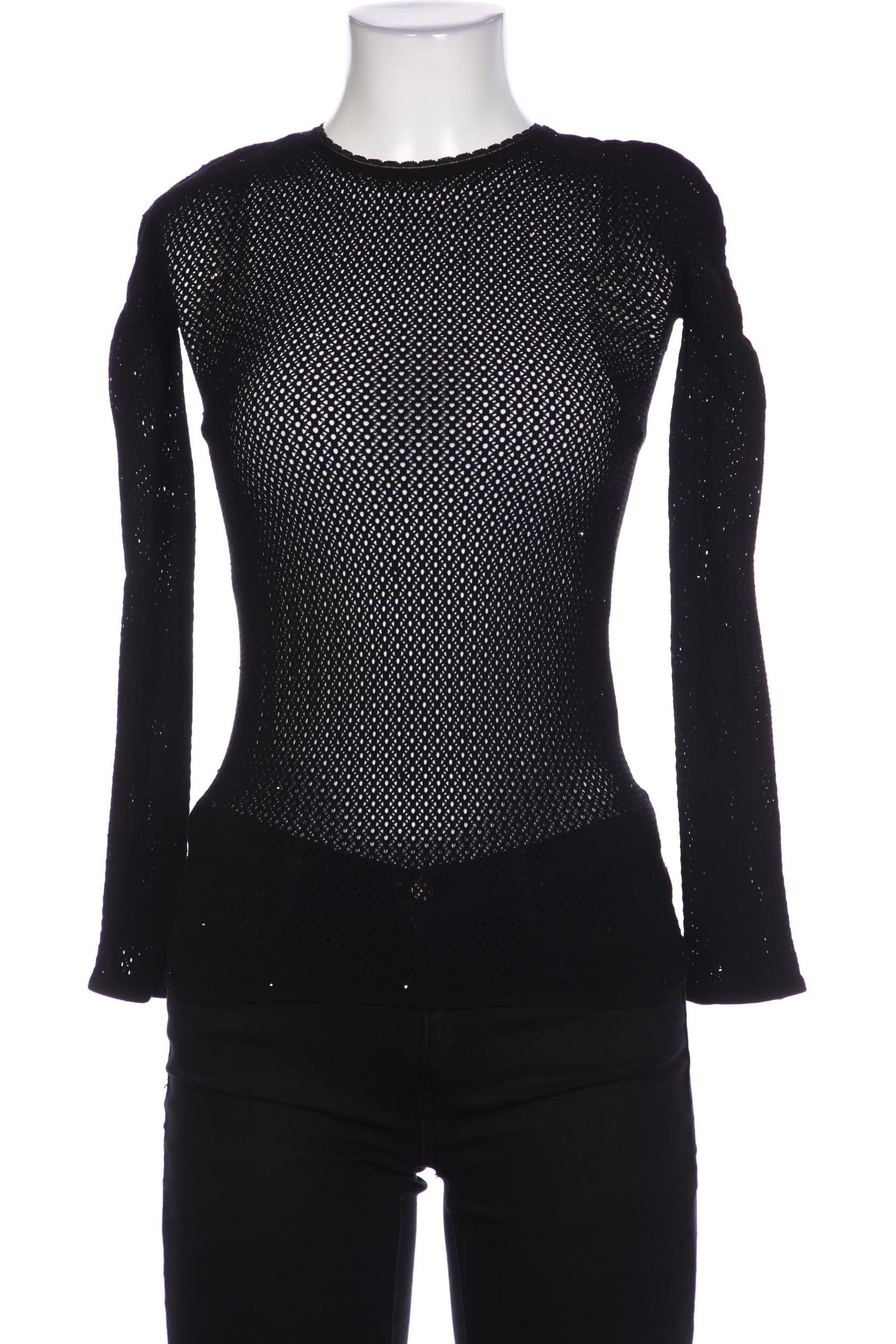 

Wolford Damen Langarmshirt, schwarz