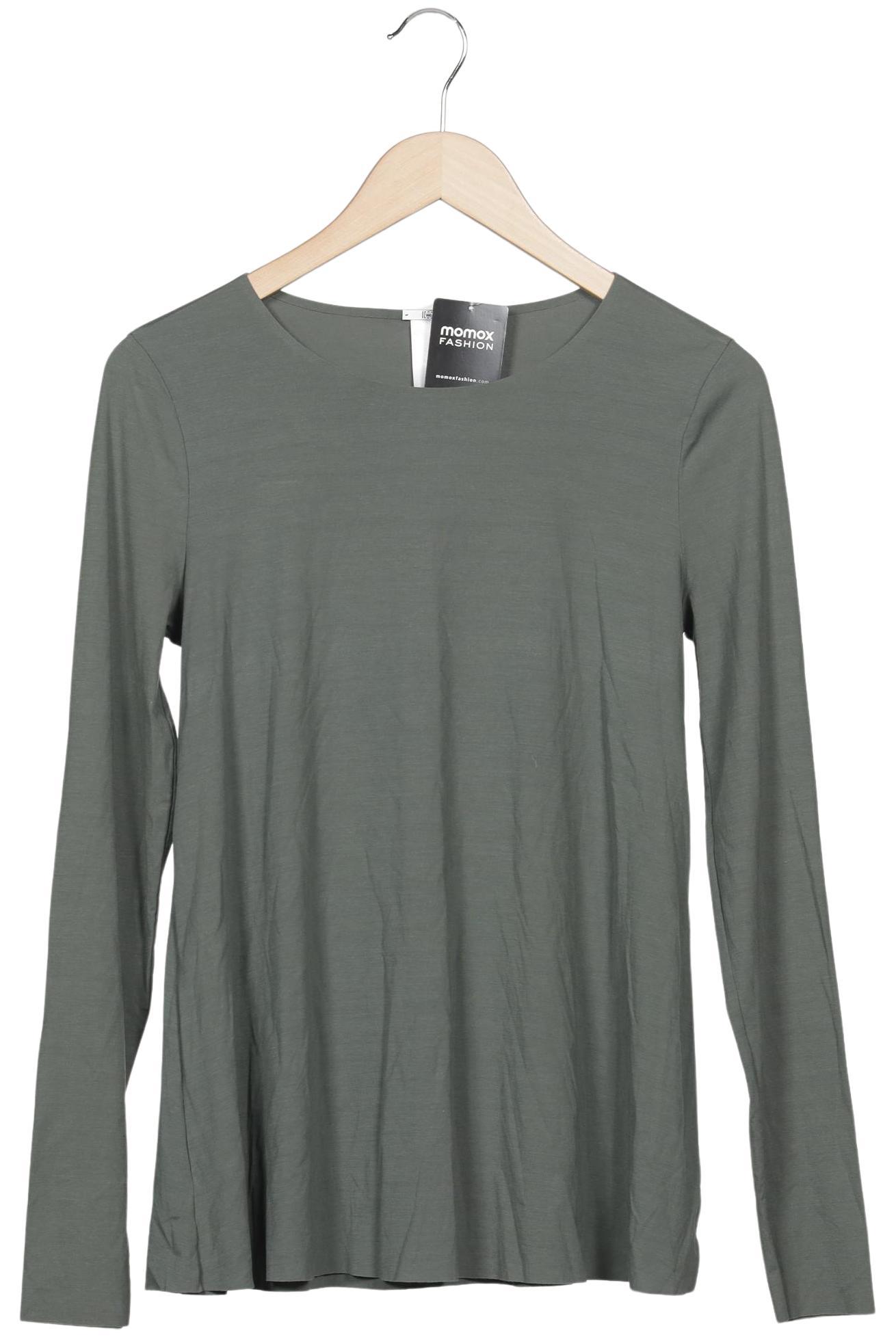 

Wolford Damen Langarmshirt, grün, Gr. 38