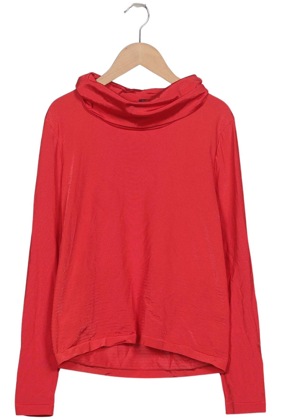 

Wolford Damen Langarmshirt, rot, Gr. 38