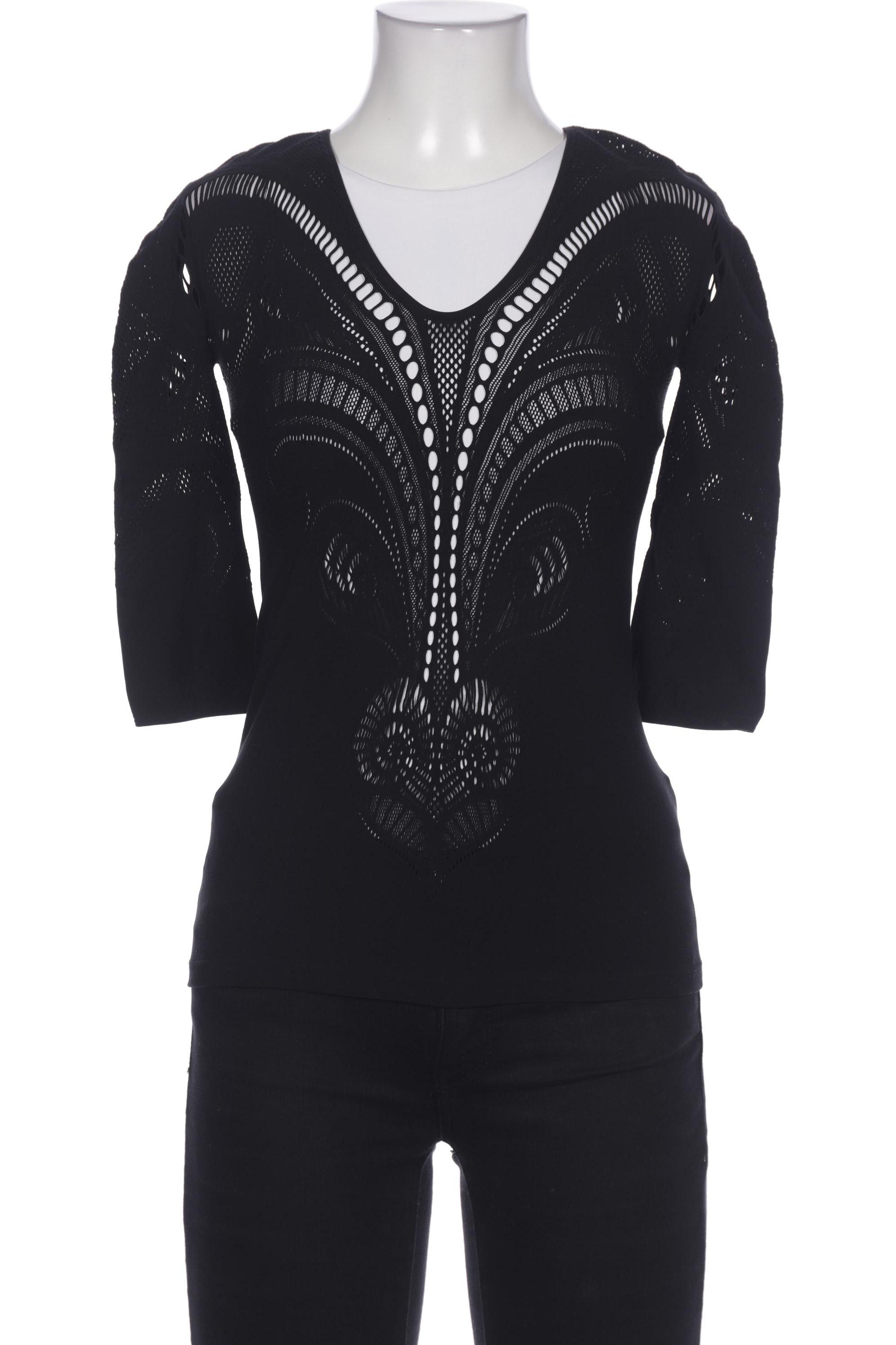 

Wolford Damen Langarmshirt, schwarz, Gr. 36