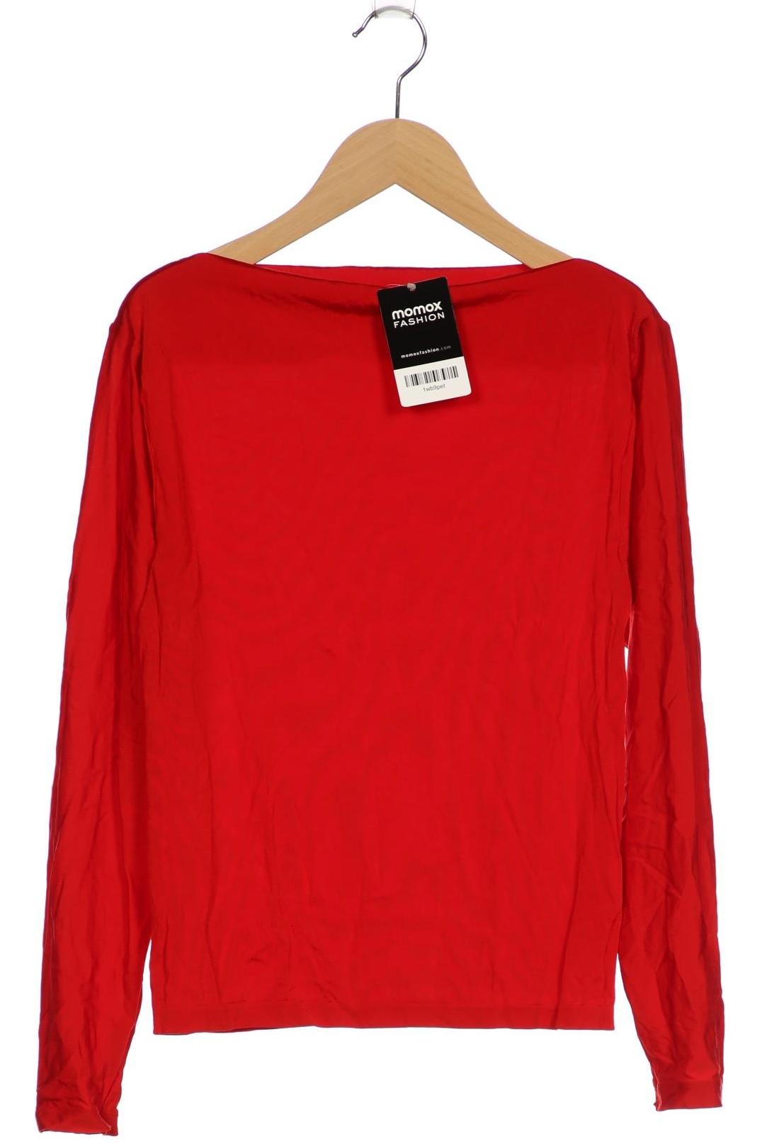 

Wolford Damen Langarmshirt, rot, Gr. 36