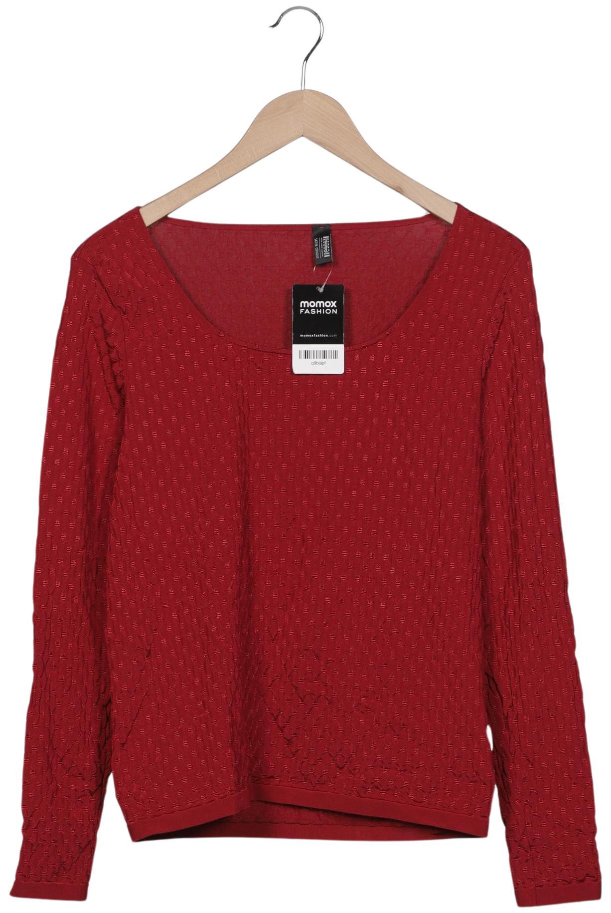 

Wolford Damen Langarmshirt, rot, Gr. 42