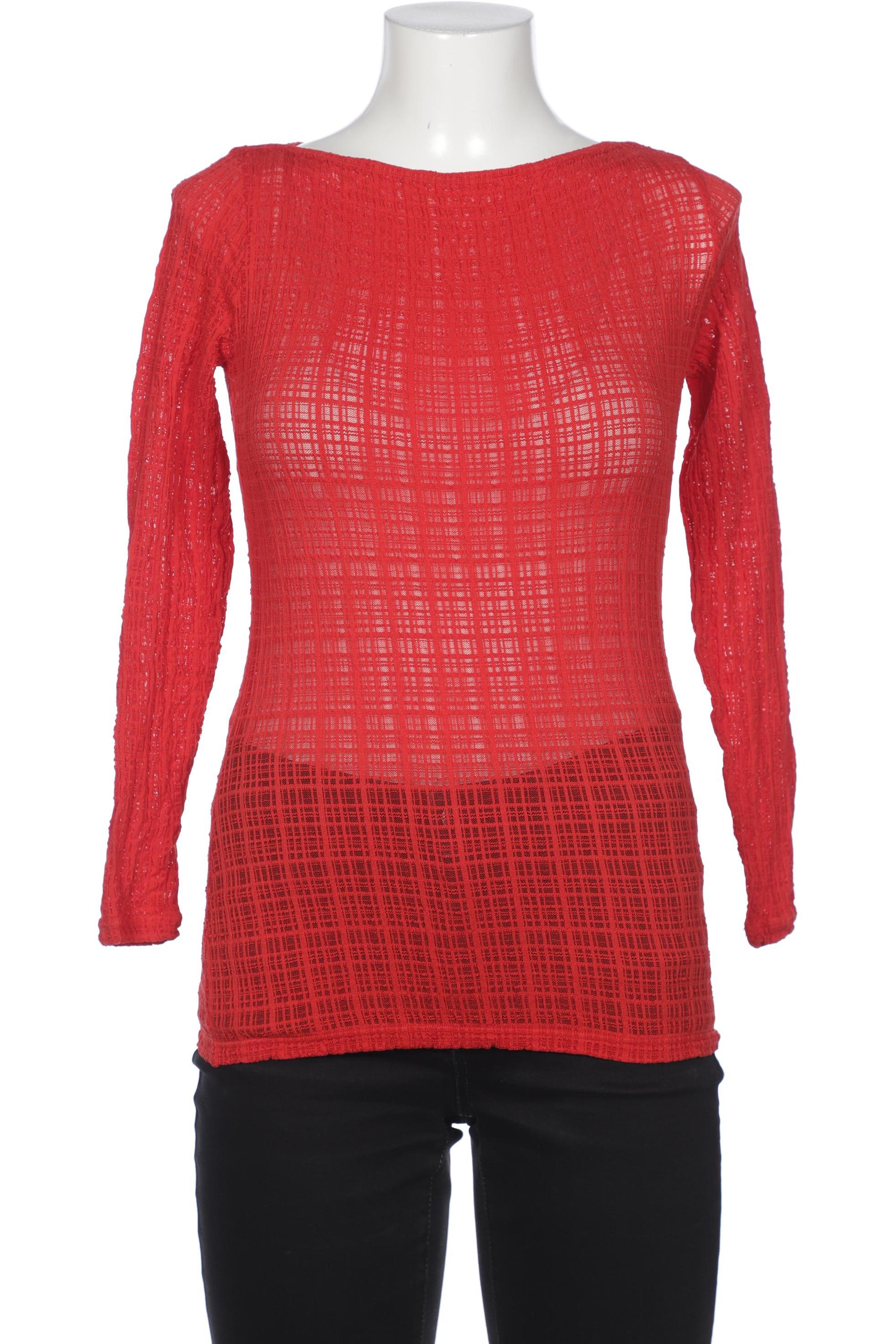 

Wolford Damen Langarmshirt, rot, Gr. 42