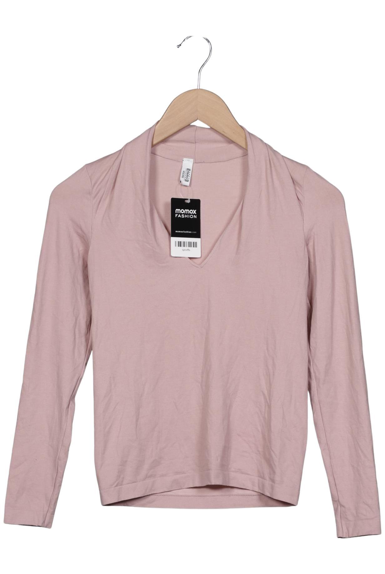 

Wolford Damen Langarmshirt, pink, Gr. 34