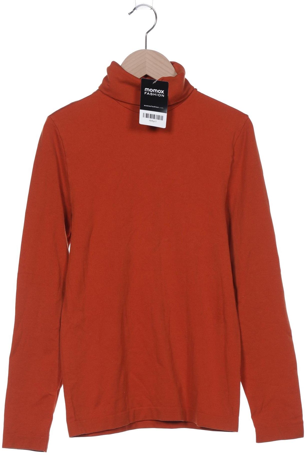 

Wolford Damen Langarmshirt, orange, Gr. 38