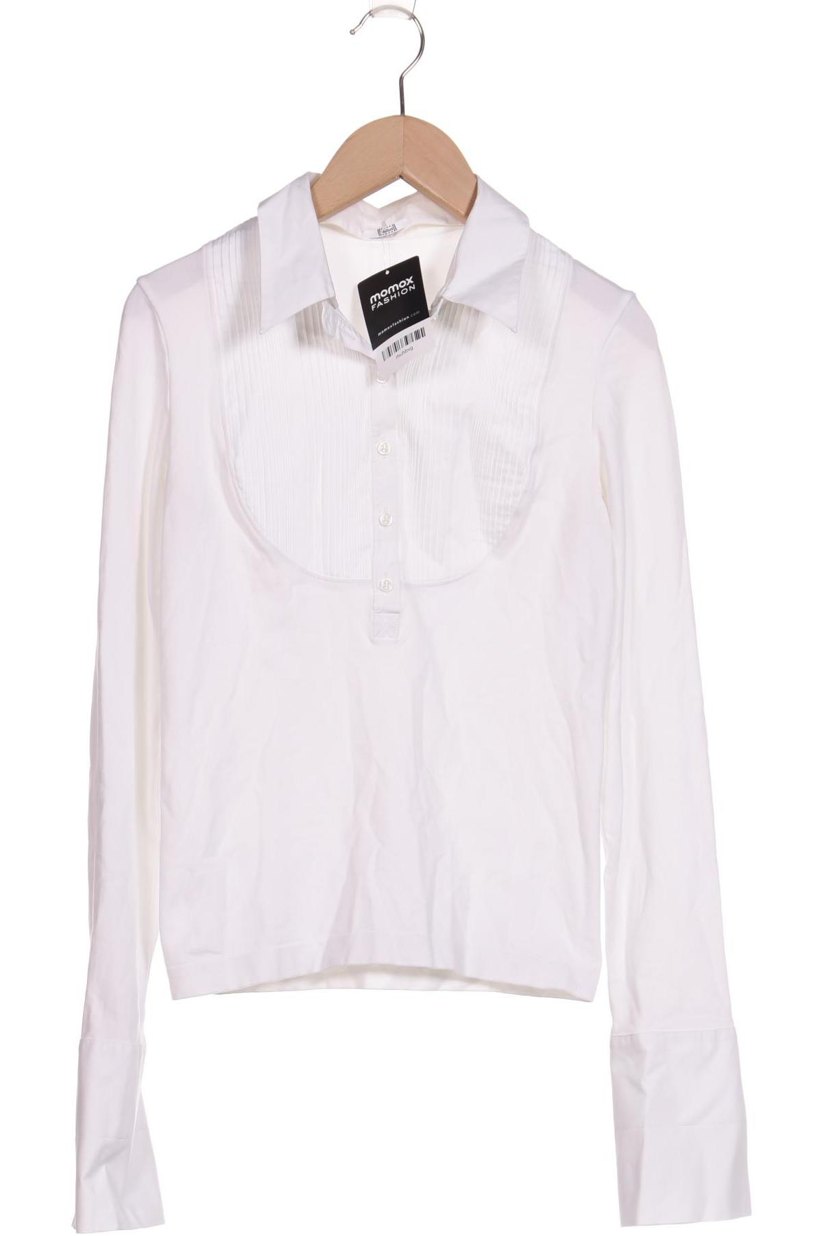 

Wolford Damen Langarmshirt, weiß, Gr. 32