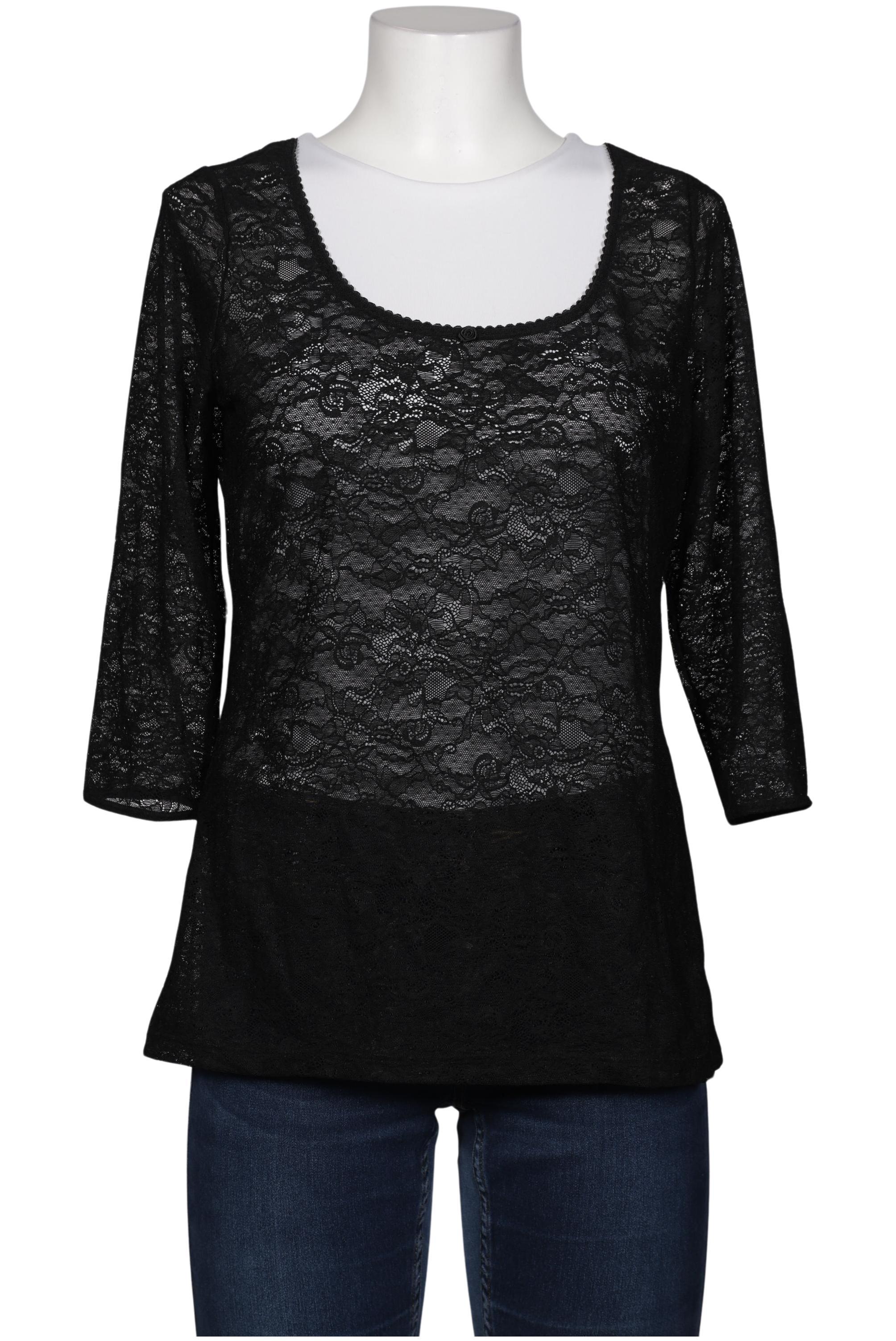 

Wolford Damen Langarmshirt, schwarz, Gr. 42