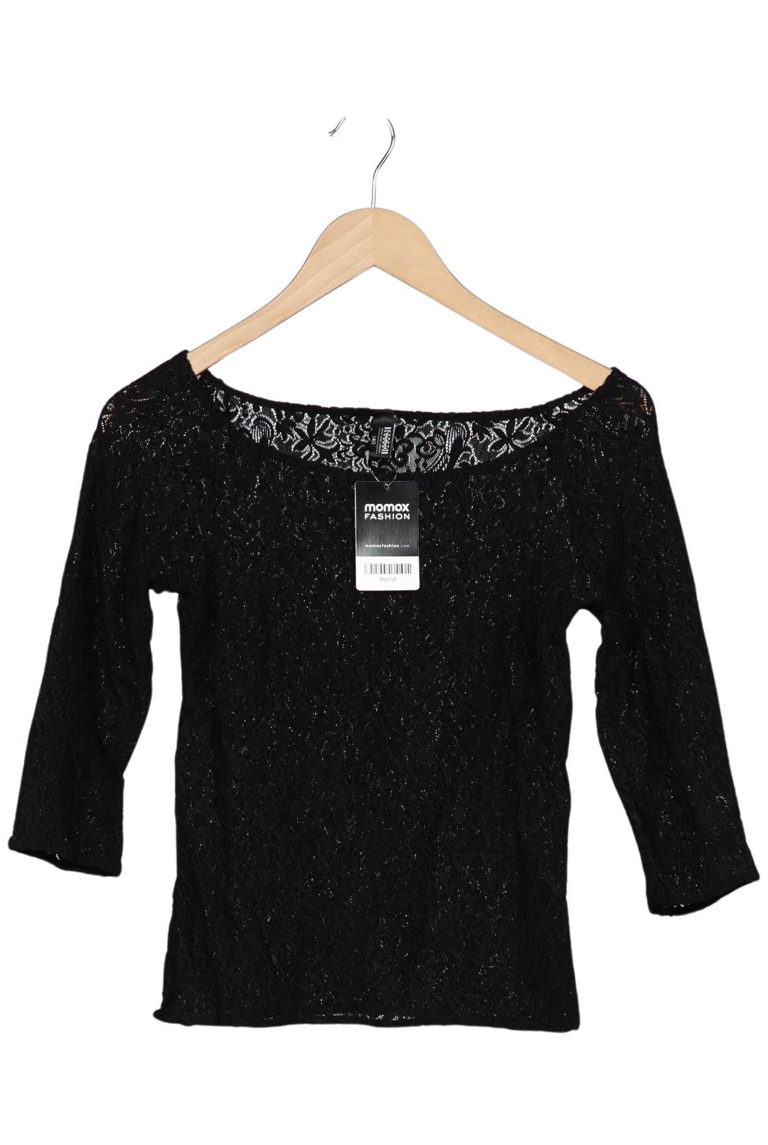 

Wolford Damen Langarmshirt, schwarz, Gr. 36