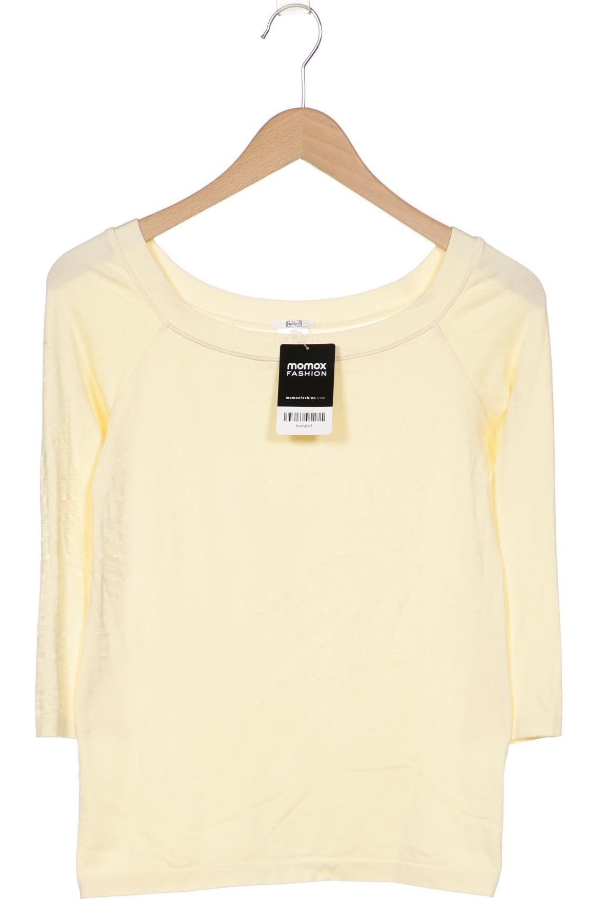 

Wolford Damen Langarmshirt, cremeweiß