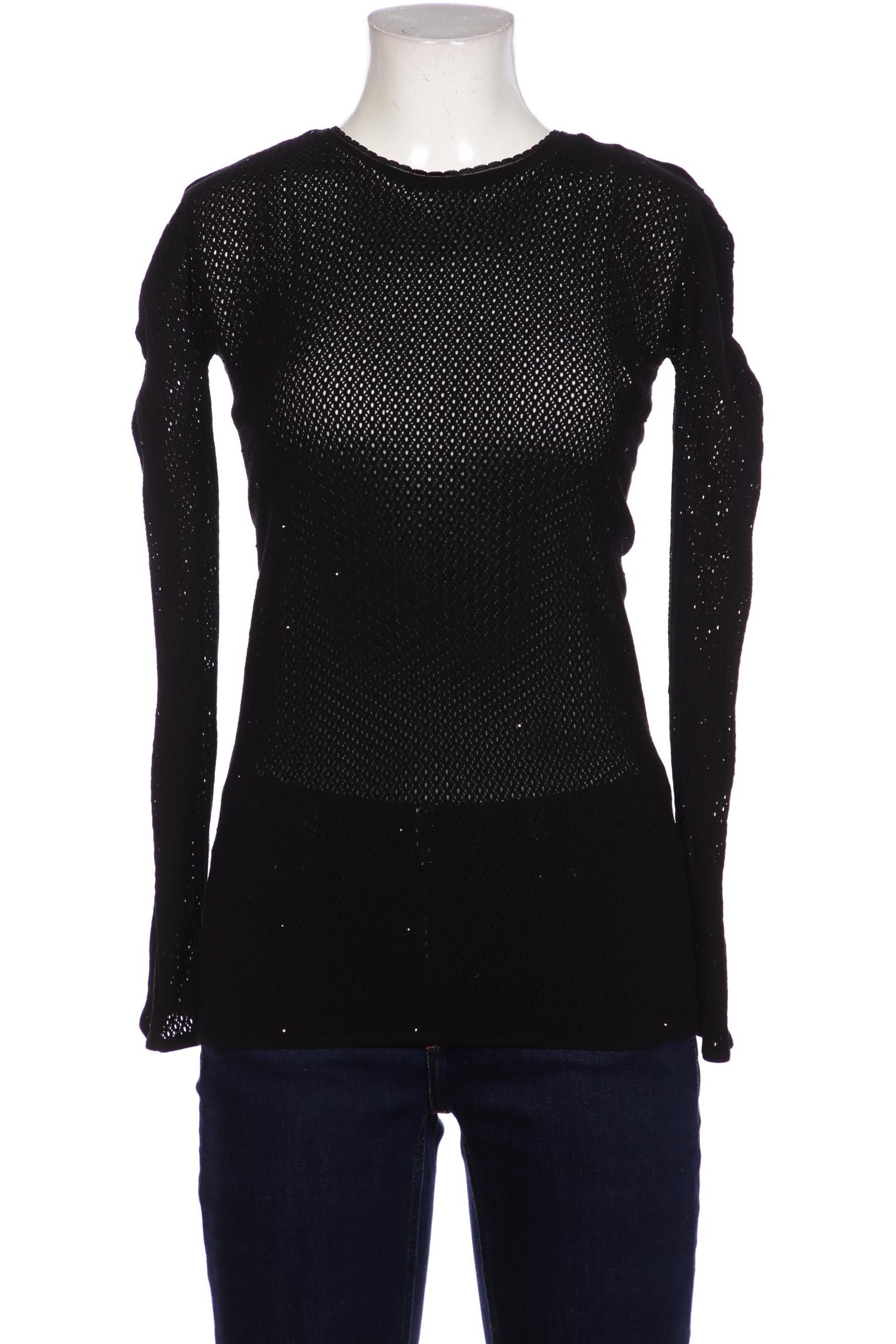 

Wolford Damen Langarmshirt, schwarz, Gr. 38