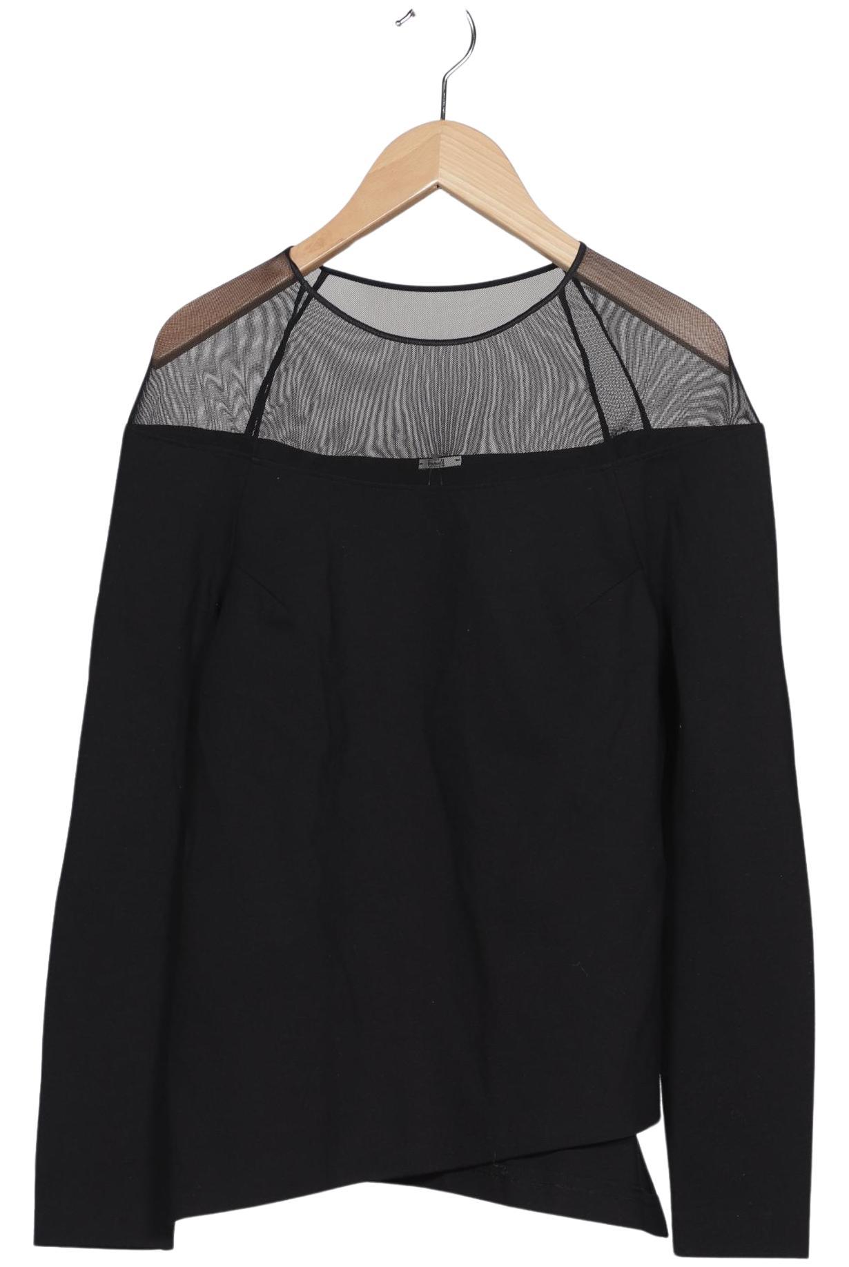 

Wolford Damen Langarmshirt, schwarz, Gr. 36