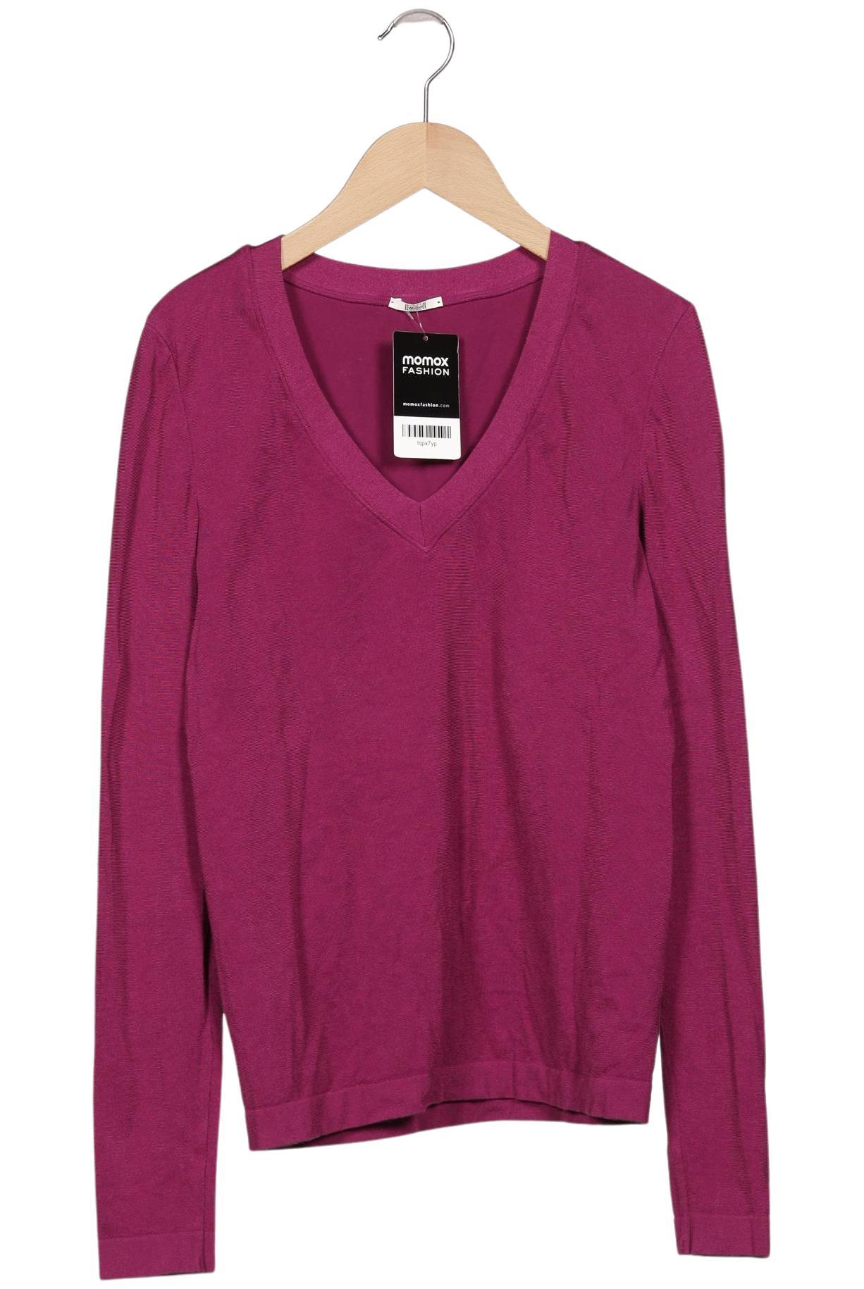 

Wolford Damen Langarmshirt, flieder, Gr. 38