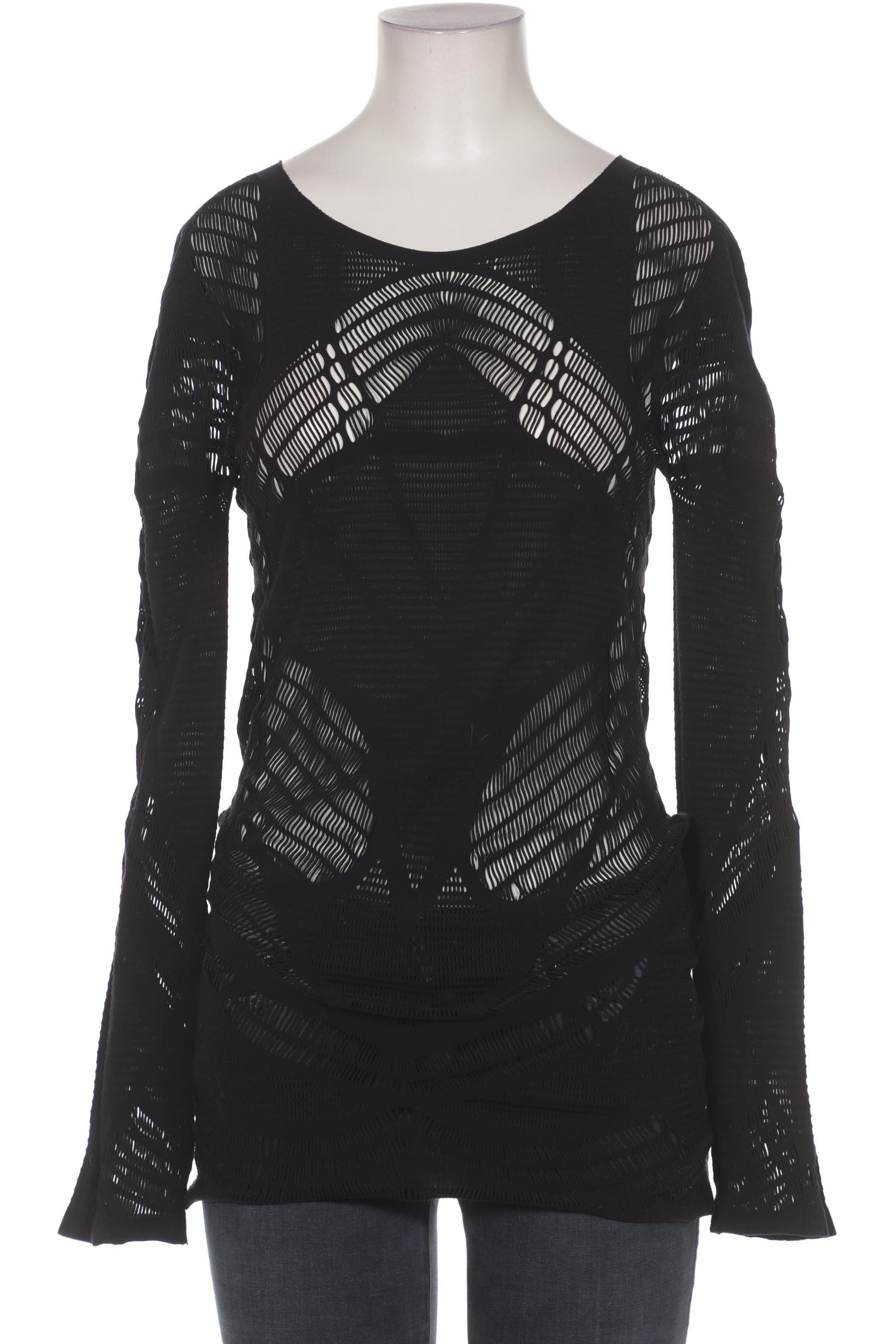 

Wolford Damen Langarmshirt, schwarz, Gr. 38