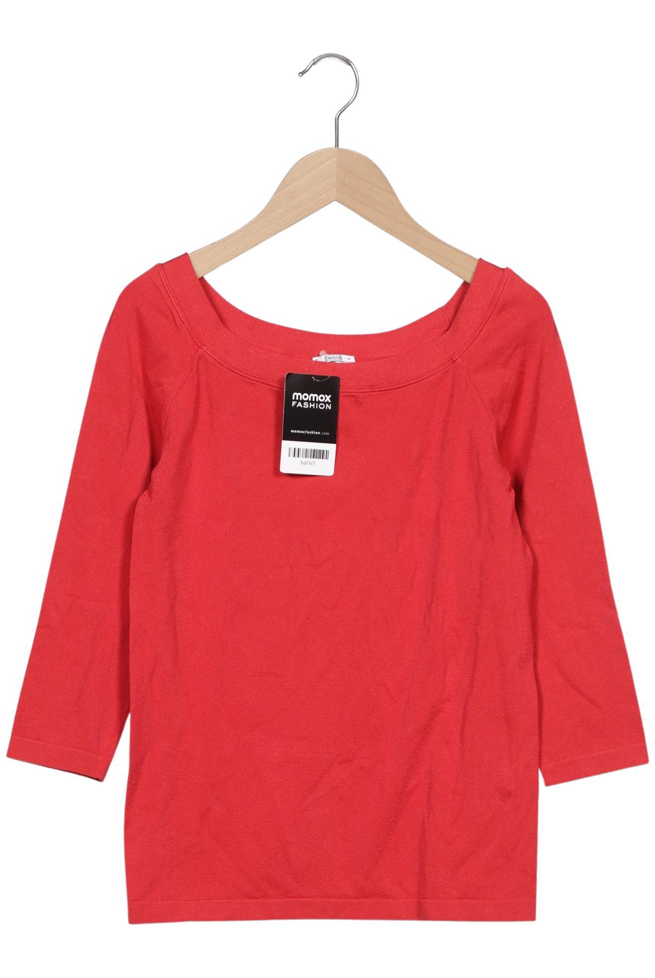 

Wolford Damen Langarmshirt, rot, Gr. 38
