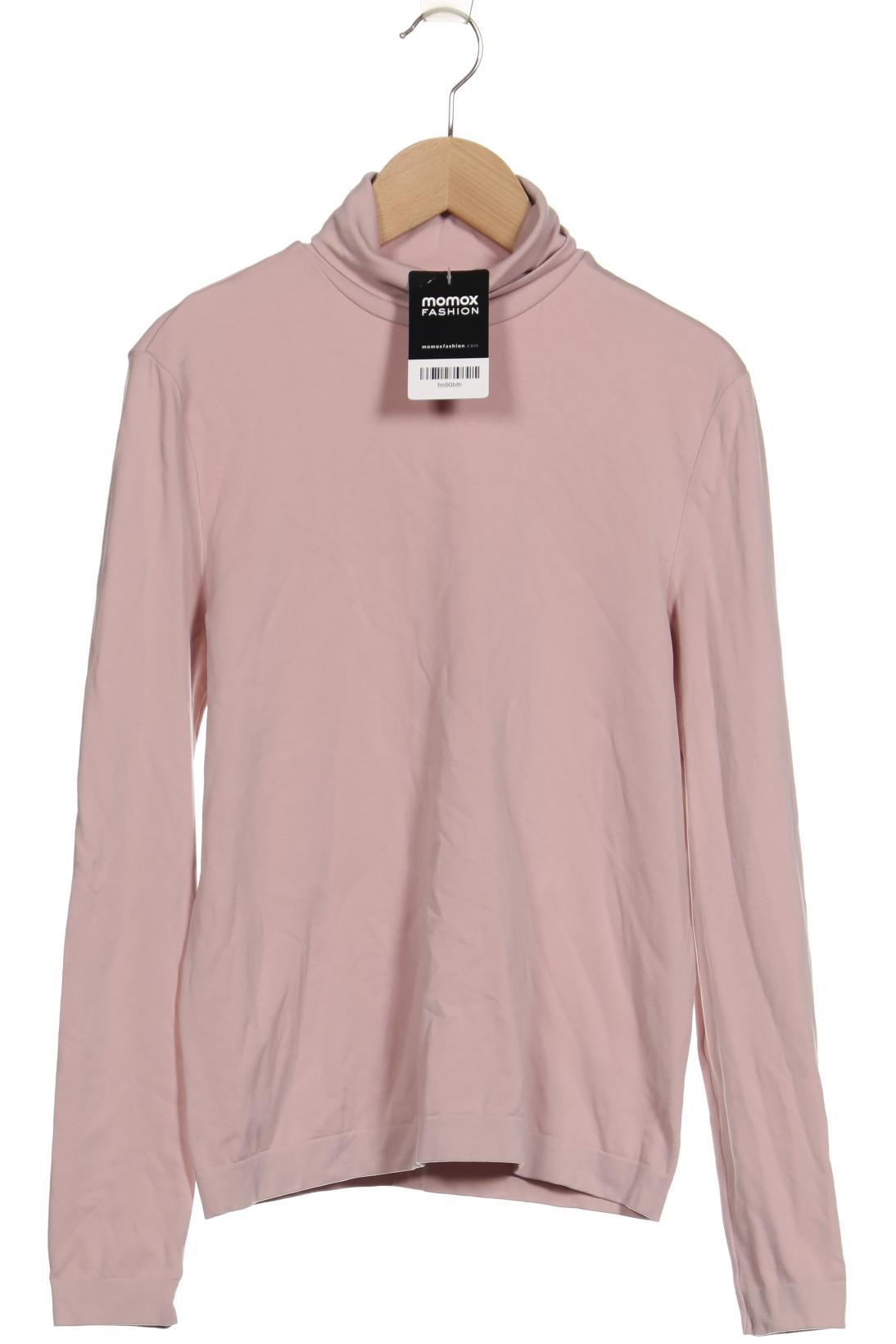 

Wolford Damen Langarmshirt, pink, Gr. 42