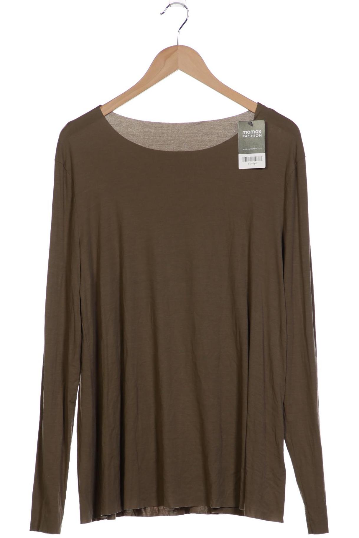 

Wolford Damen Langarmshirt, braun, Gr. 42