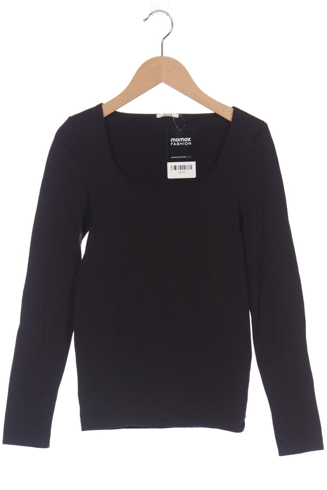 

Wolford Damen Langarmshirt, braun, Gr. 36