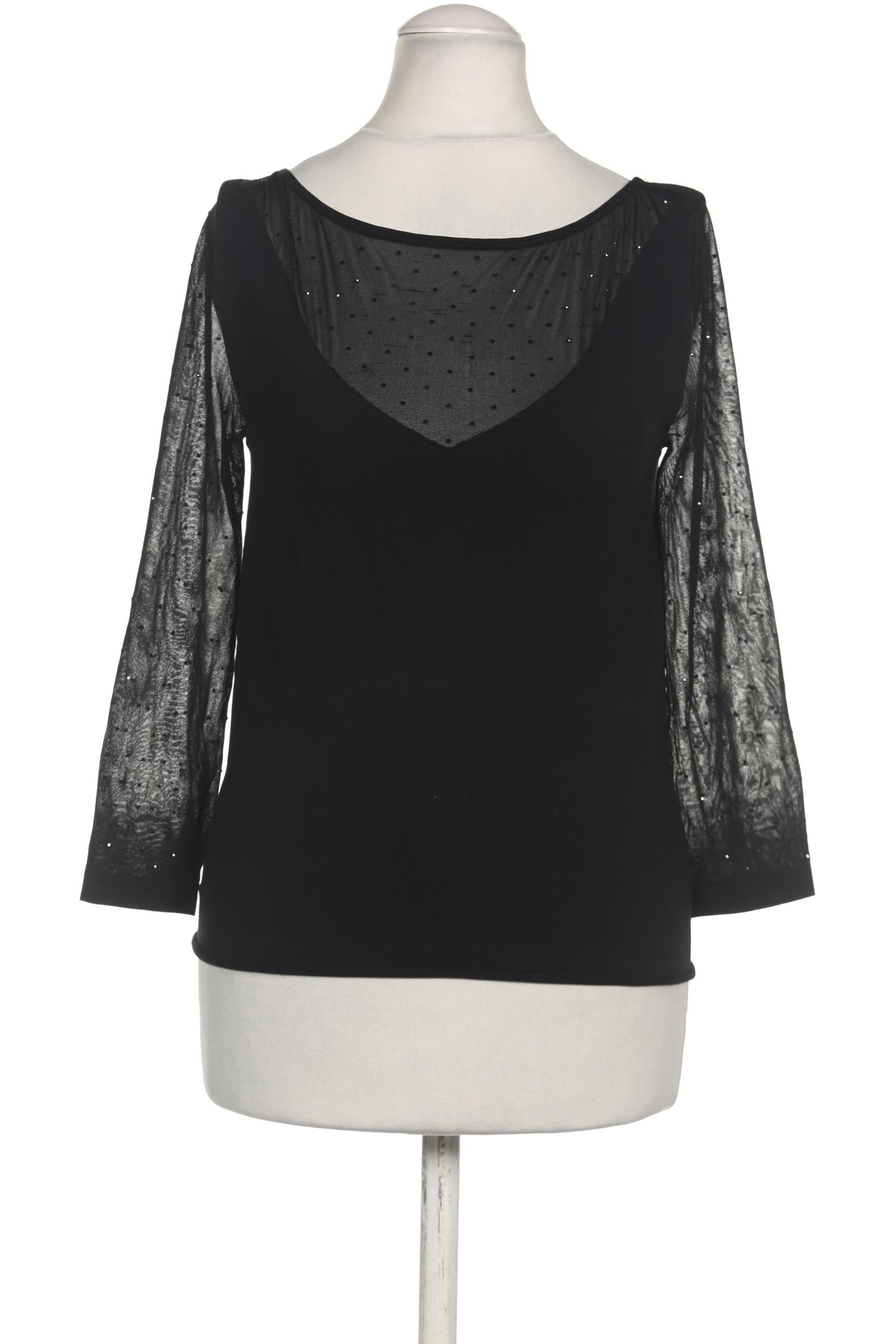 

Wolford Damen Langarmshirt, schwarz, Gr. 30