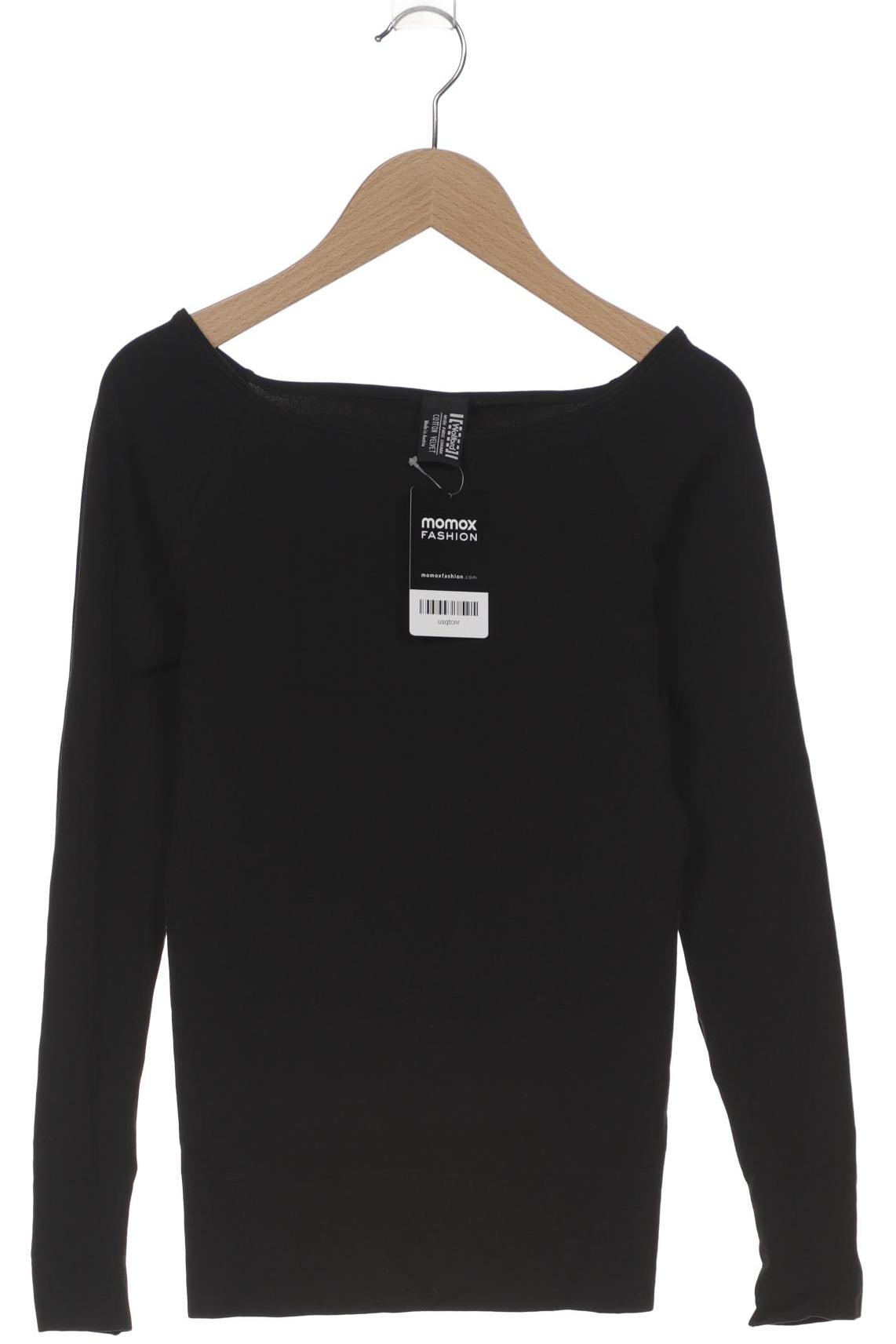 

Wolford Damen Langarmshirt, schwarz, Gr. 36