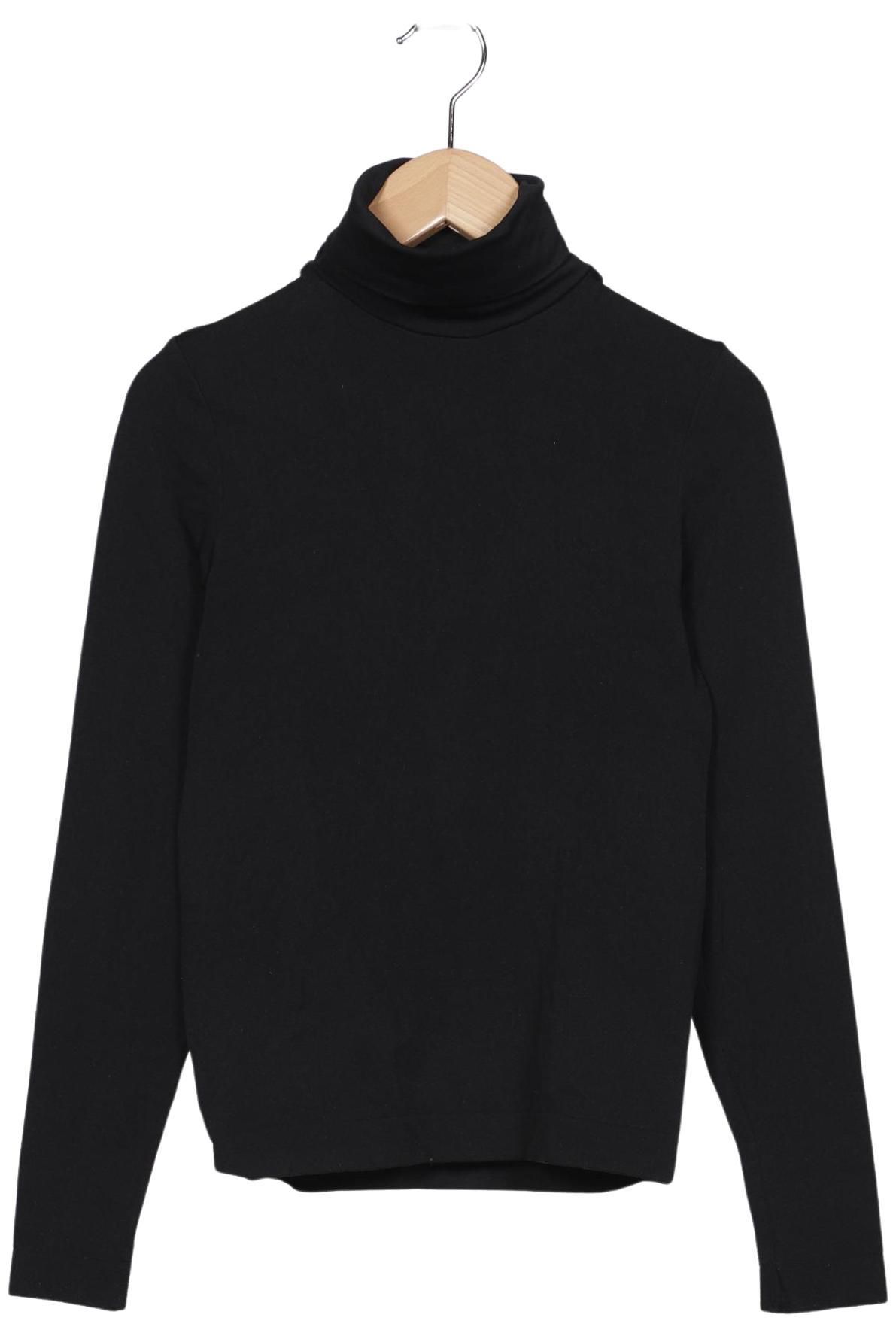 

Wolford Damen Langarmshirt, schwarz, Gr. 34