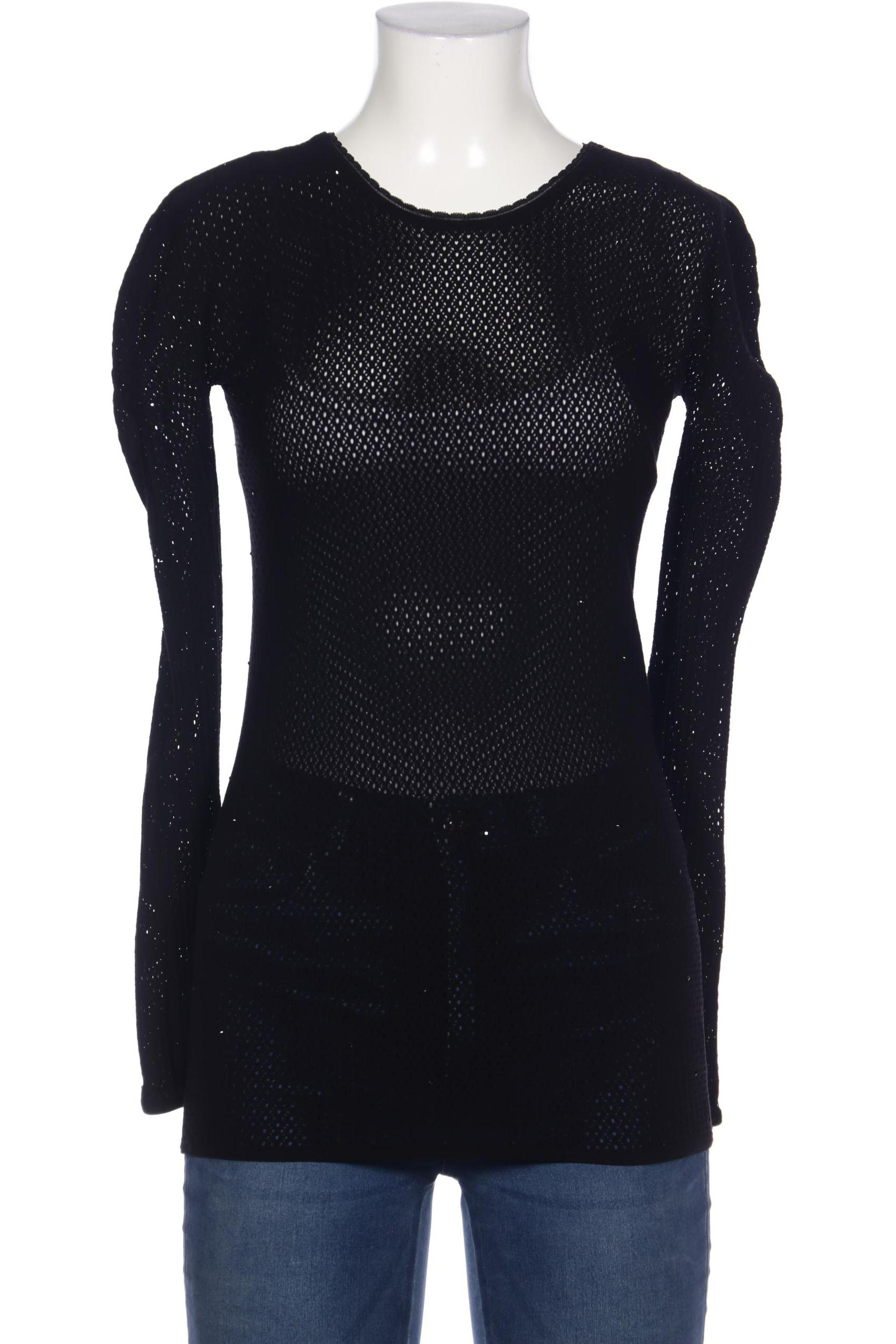 

Wolford Damen Langarmshirt, schwarz, Gr. 32