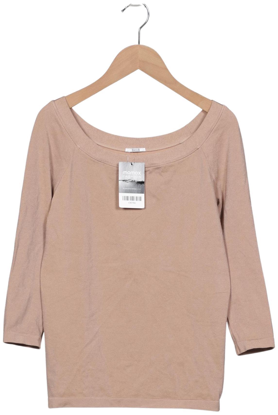 

Wolford Damen Langarmshirt, beige, Gr. 38