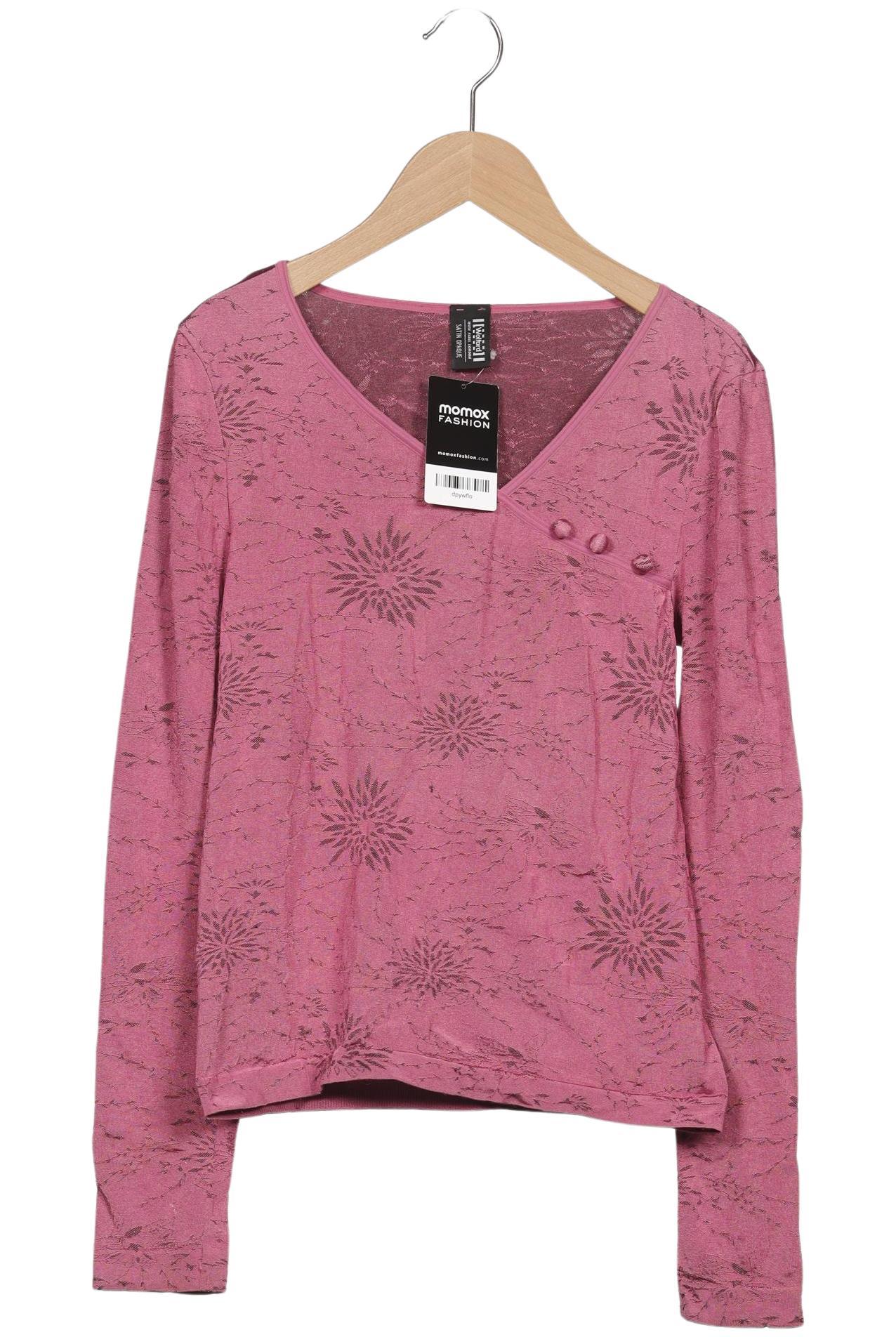 

Wolford Damen Langarmshirt, pink, Gr. 38