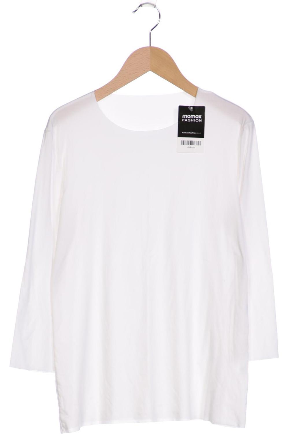 

Wolford Damen Langarmshirt, weiß, Gr. 36