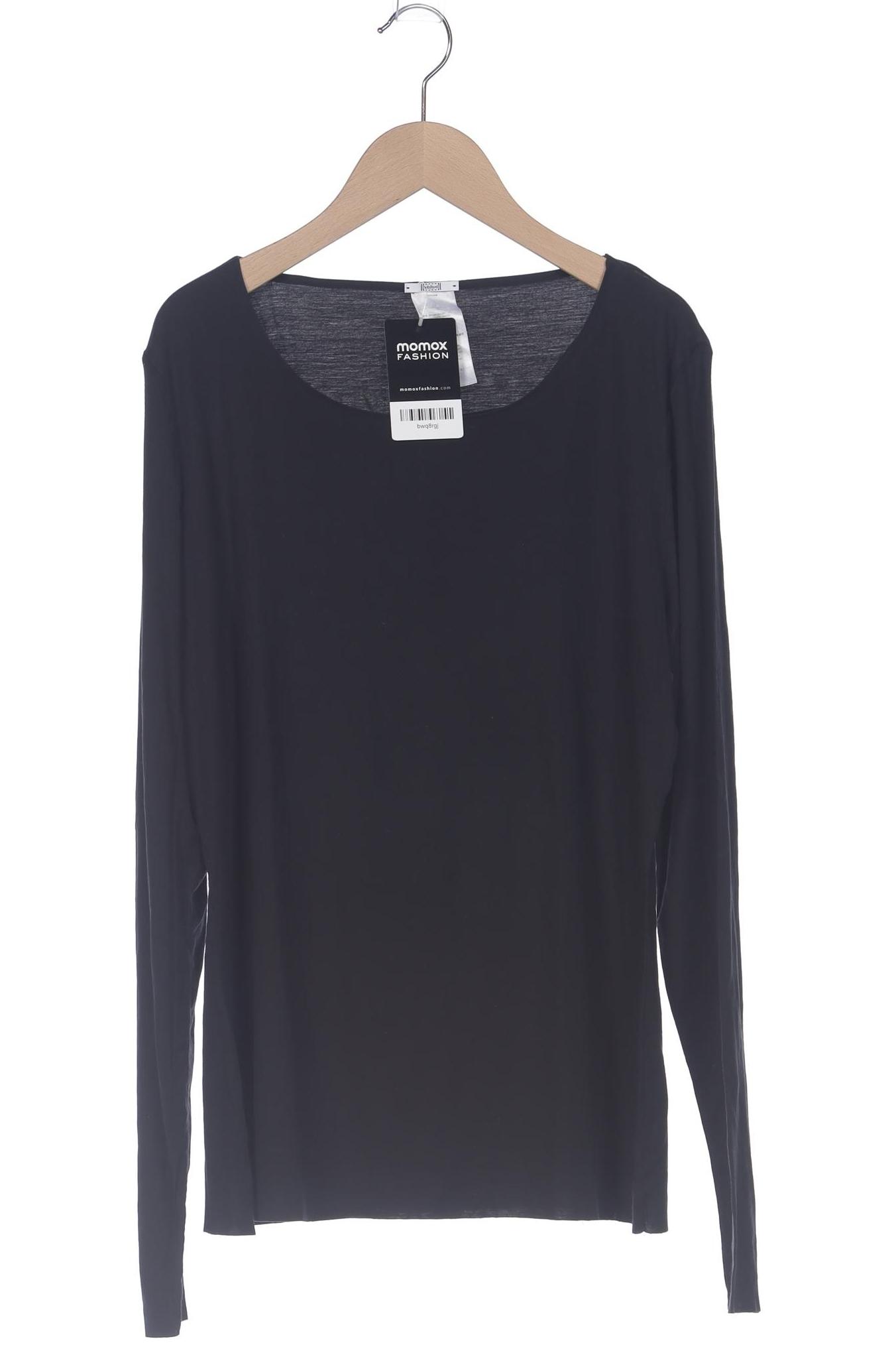 

Wolford Damen Langarmshirt, schwarz, Gr. 42